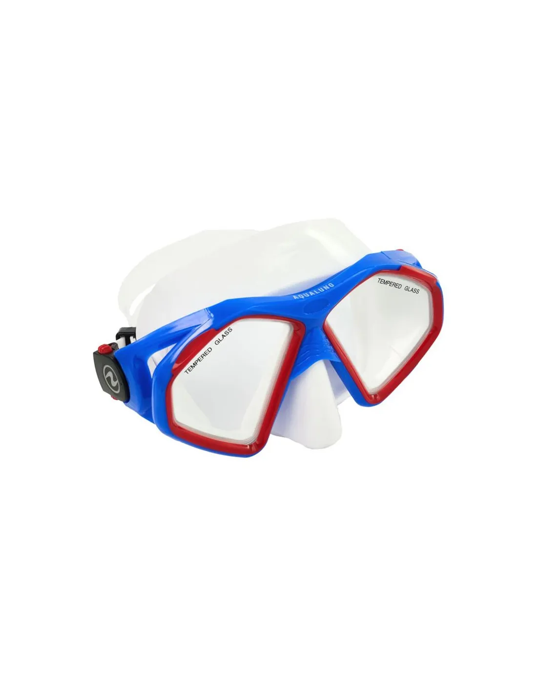 Máscara Aqua Lung Sport Hawkeye Combo Blue