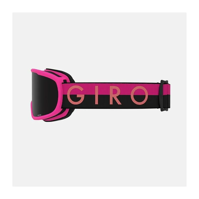 Máscara esquí Giro MOXIE (BLACK PINK THROWBACK ULT BLK/YEL)
