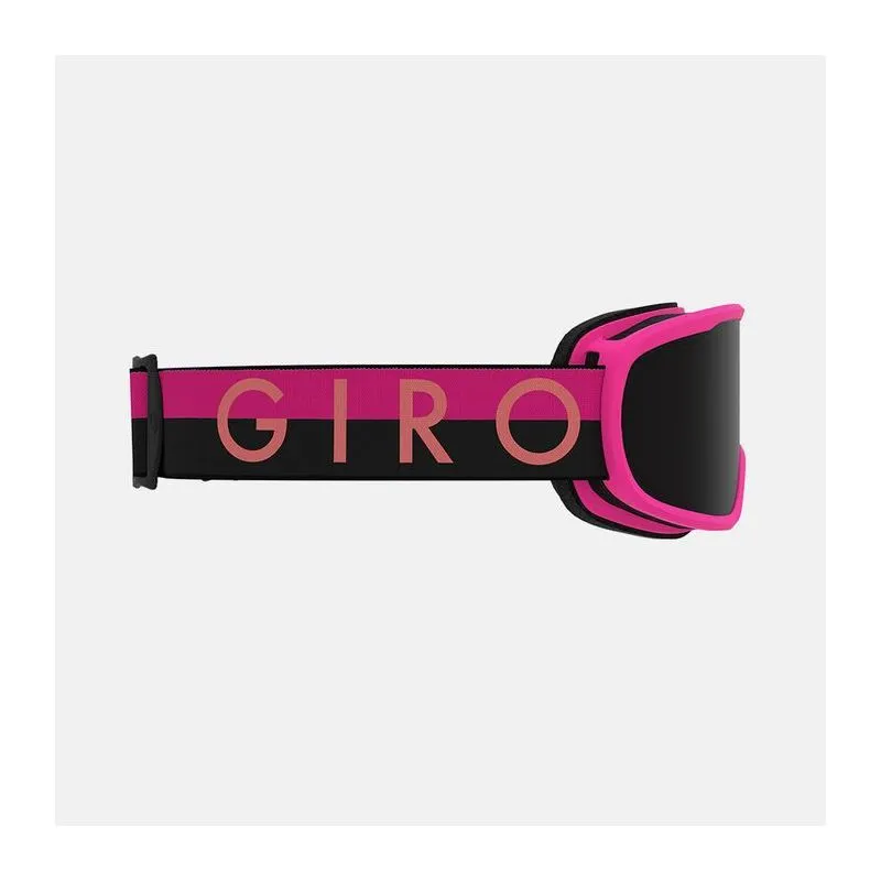 Máscara esquí Giro MOXIE (BLACK PINK THROWBACK ULT BLK/YEL)
