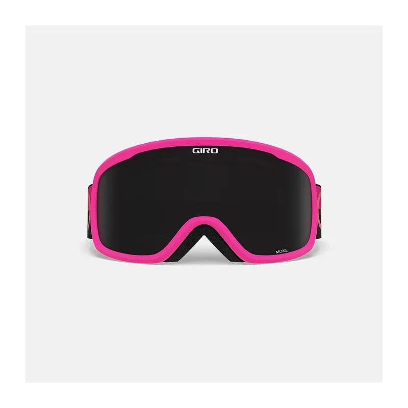 Máscara esquí Giro MOXIE (BLACK PINK THROWBACK ULT BLK/YEL)