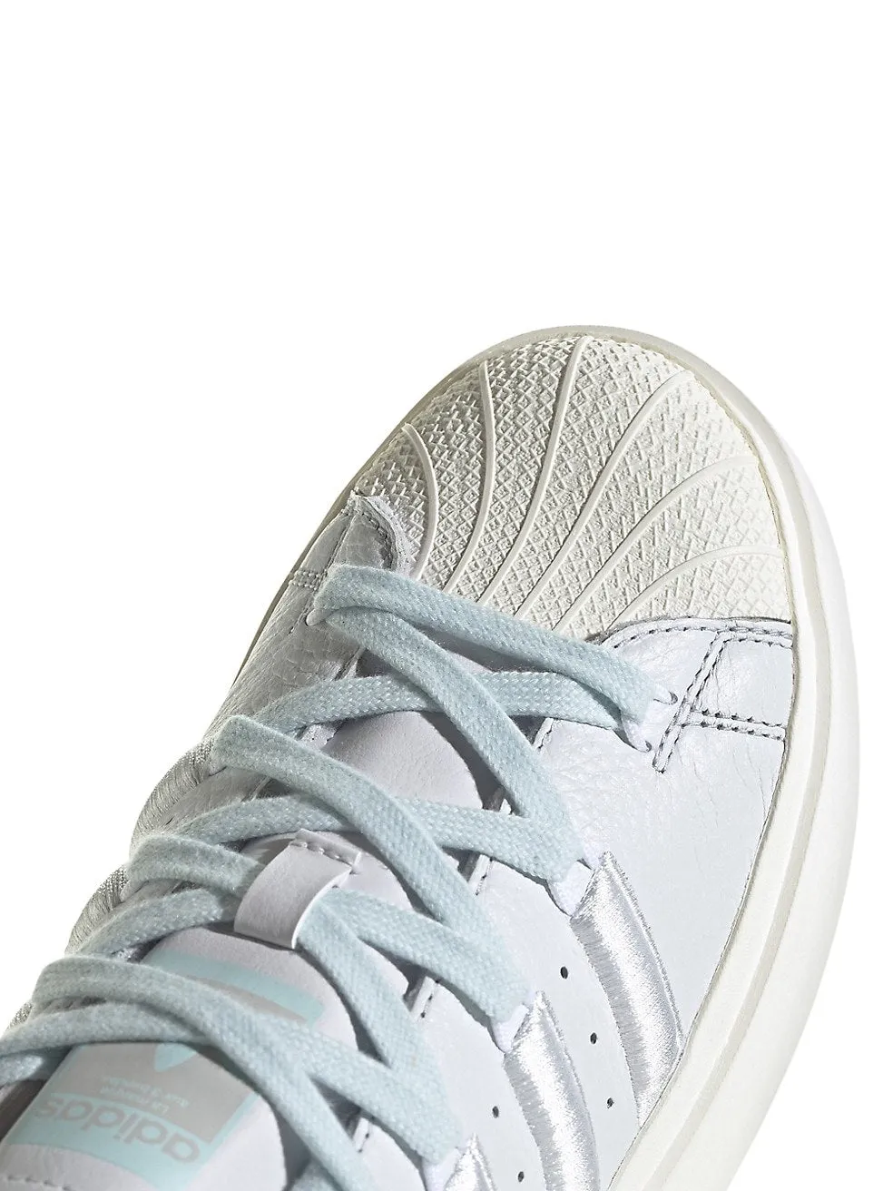 N372O Zapatillas deportivas Superstar Bonga para mujer