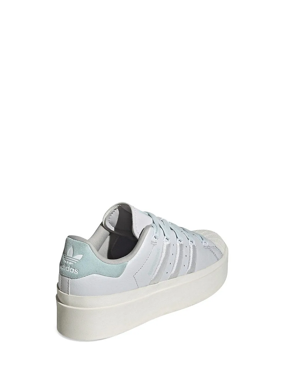 N372O Zapatillas deportivas Superstar Bonga para mujer