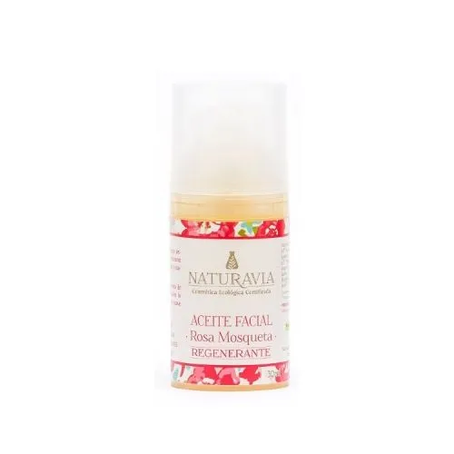 Naturavia Aceite Facial Rosa Mosqueta 30ml