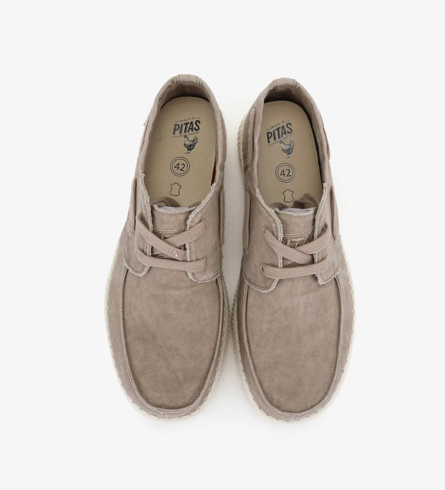 NAUTICO WP150 WASHED BEIGE