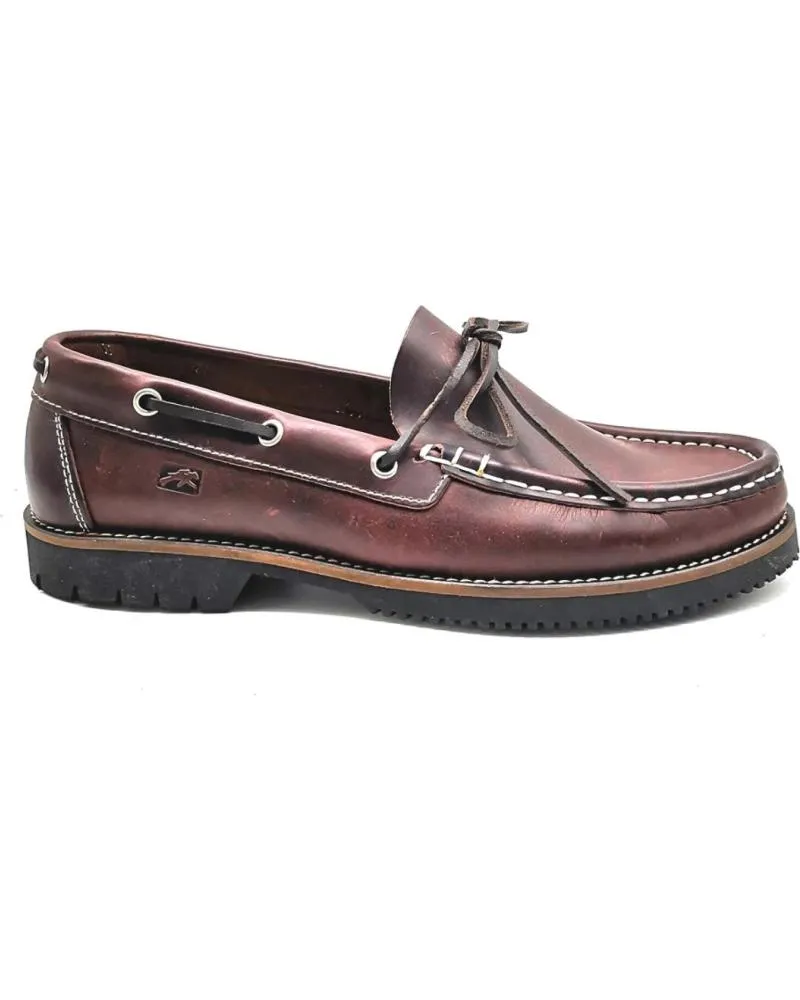 Nauticos de Hombre FLUCHOS NAUTICOS BURDEOS