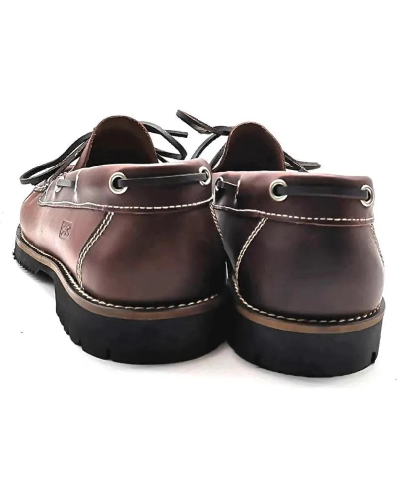 Nauticos de Hombre FLUCHOS NAUTICOS BURDEOS
