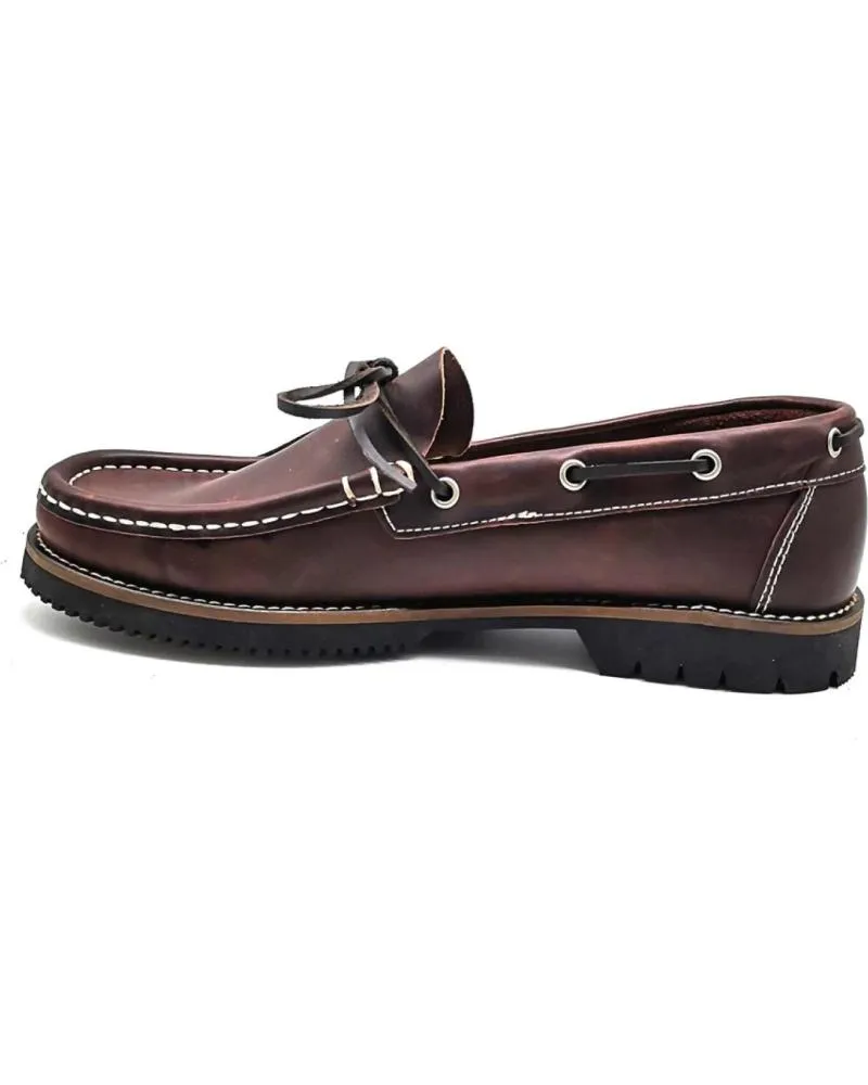 Nauticos de Hombre FLUCHOS NAUTICOS BURDEOS