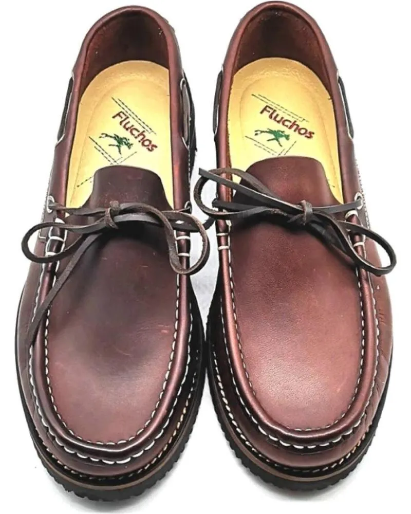 Nauticos de Hombre FLUCHOS NAUTICOS BURDEOS