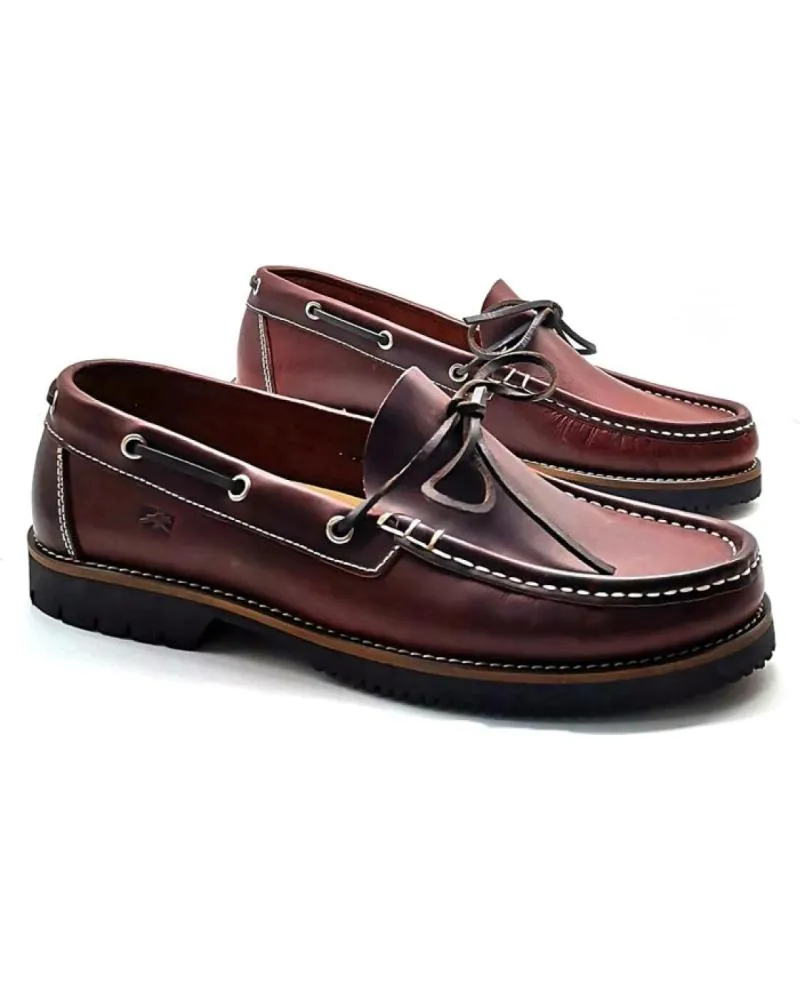 Nauticos de Hombre FLUCHOS NAUTICOS BURDEOS