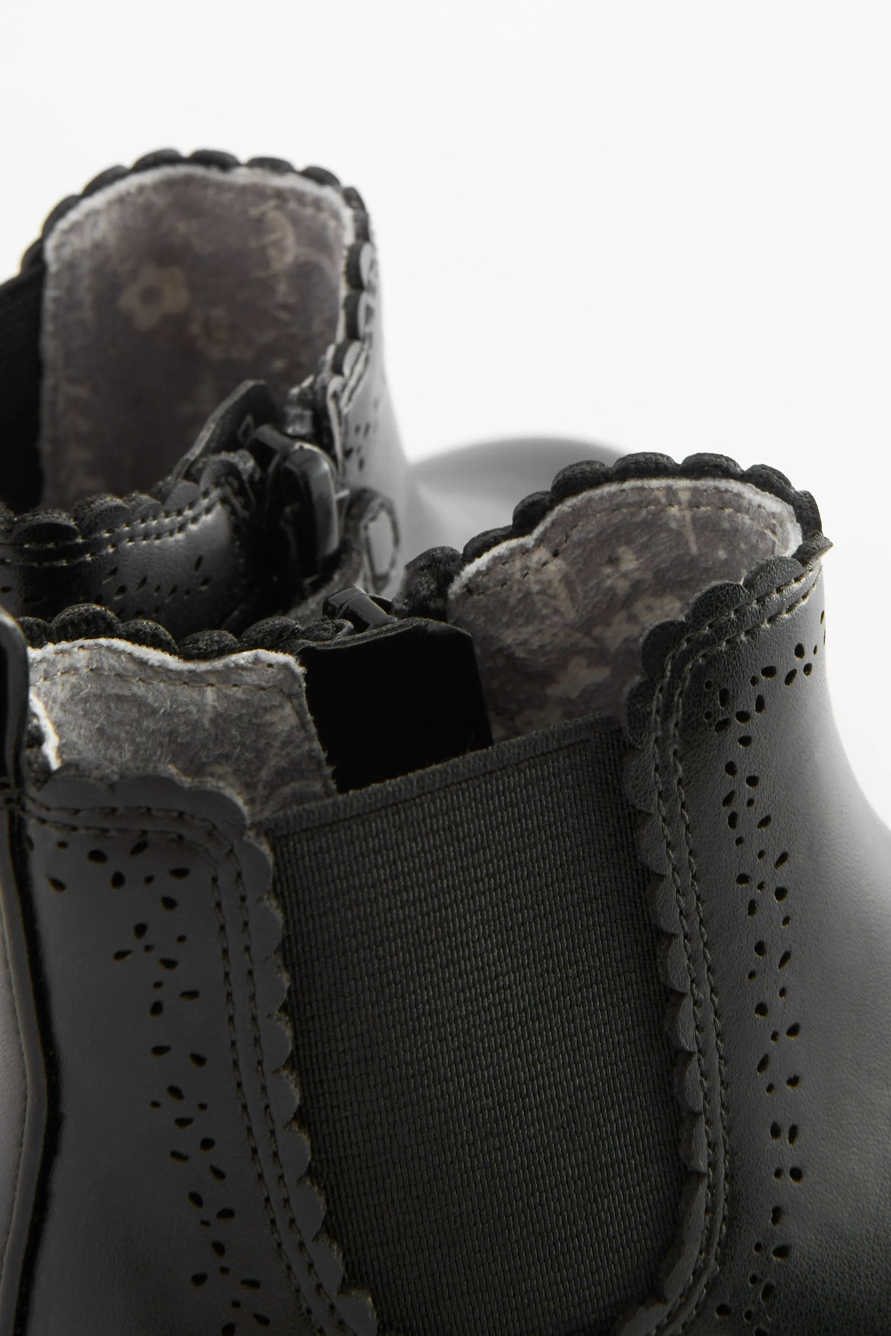 NEGRO  BOTINES CHELSEA