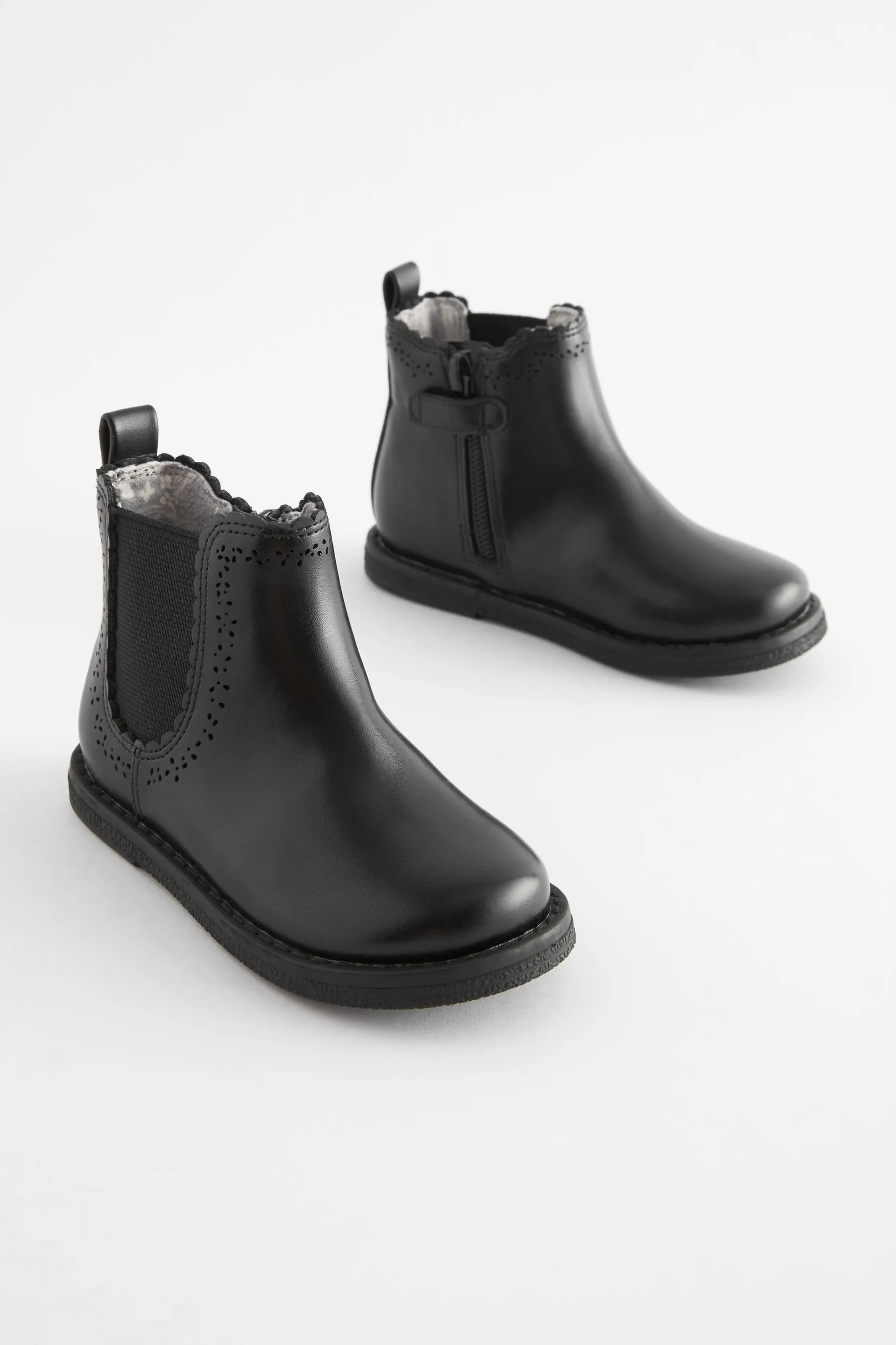 NEGRO  BOTINES CHELSEA