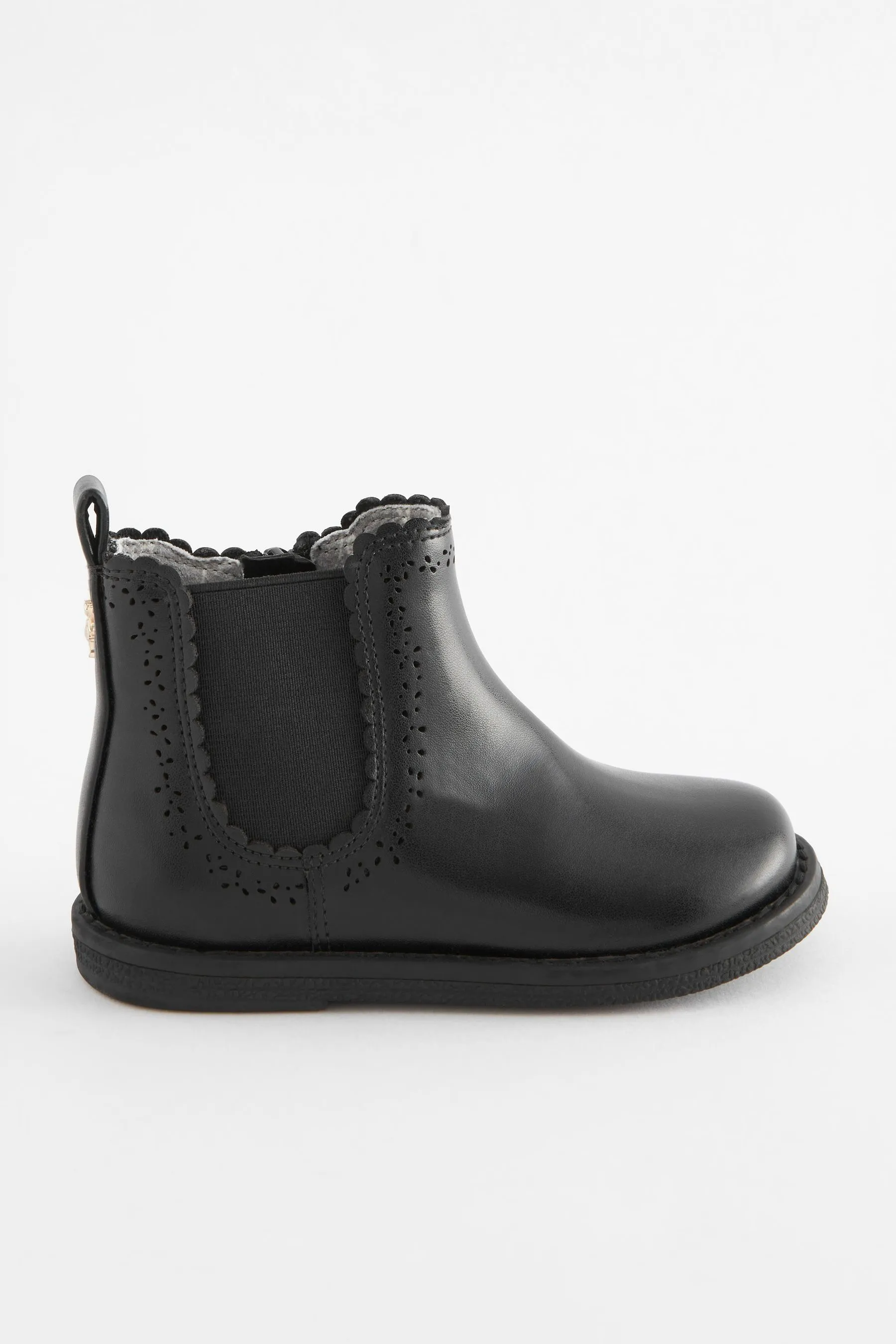 NEGRO  BOTINES CHELSEA
