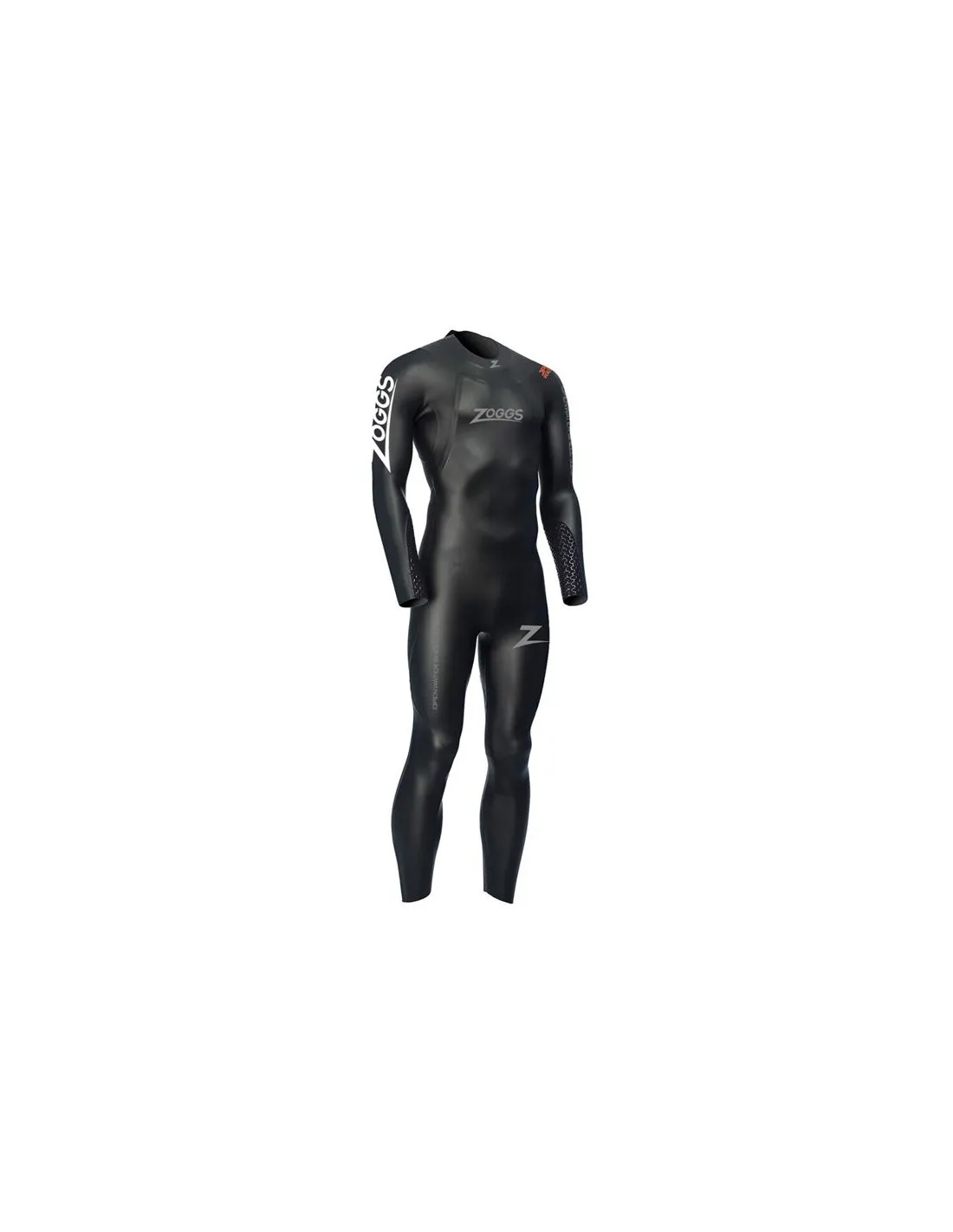 Neopreno Zoggs OW Explorer GSK FS 3.2.2 Negro