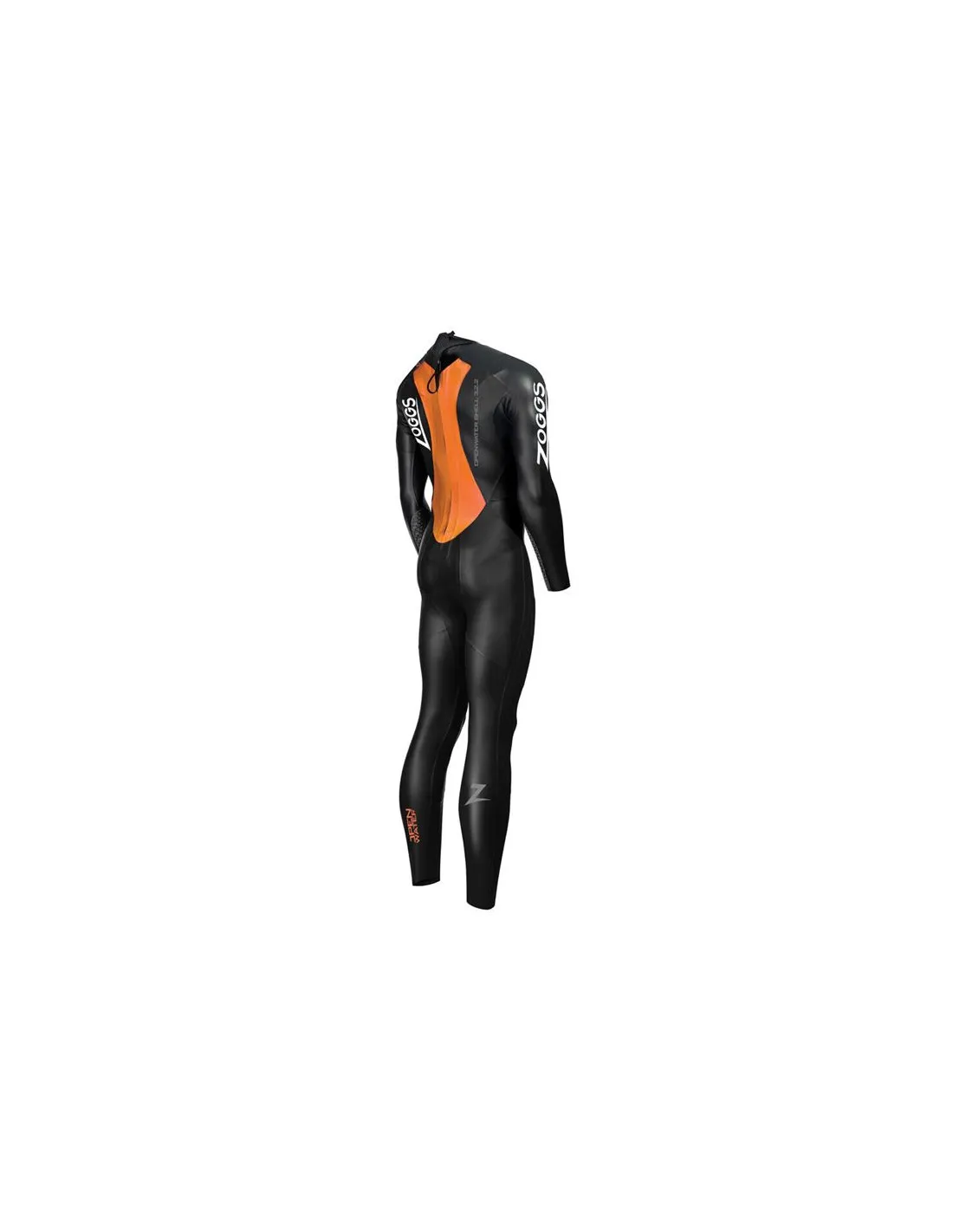 Neopreno Zoggs OW Explorer GSK FS 3.2.2 Negro