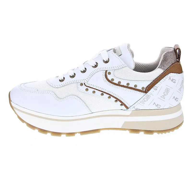 Nero Giardini Zapatillas Mujer E218075D Blanco