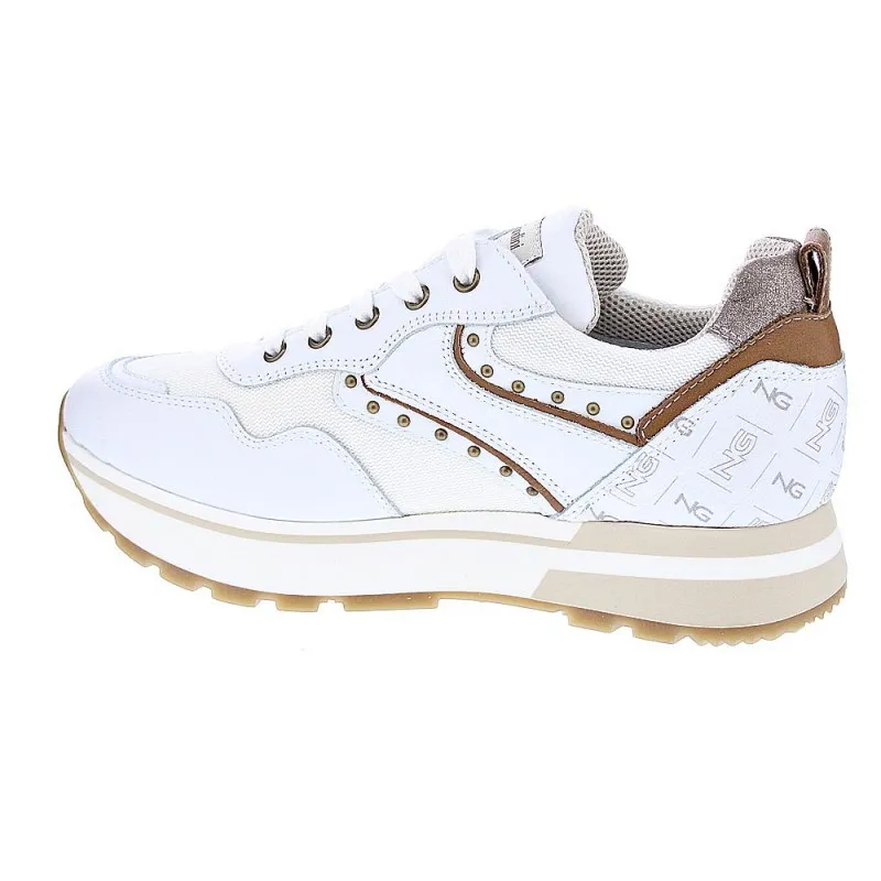 Nero Giardini Zapatillas Mujer E218075D Blanco