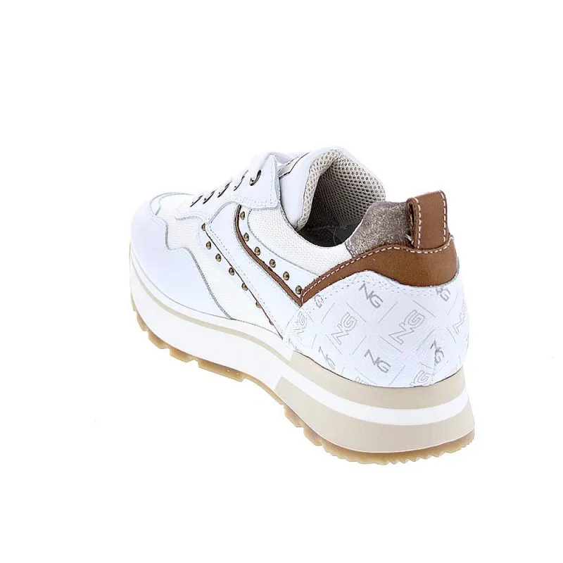 Nero Giardini Zapatillas Mujer E218075D Blanco