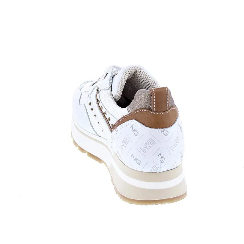 Nero Giardini Zapatillas Mujer E218075D Blanco
