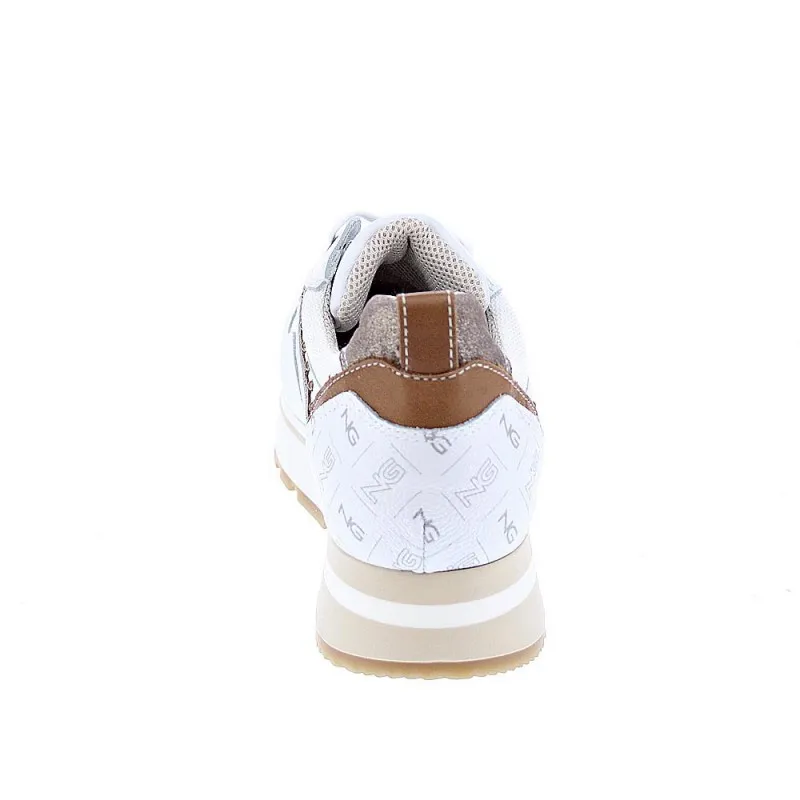 Nero Giardini Zapatillas Mujer E218075D Blanco