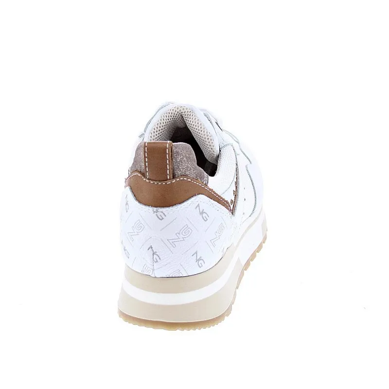 Nero Giardini Zapatillas Mujer E218075D Blanco