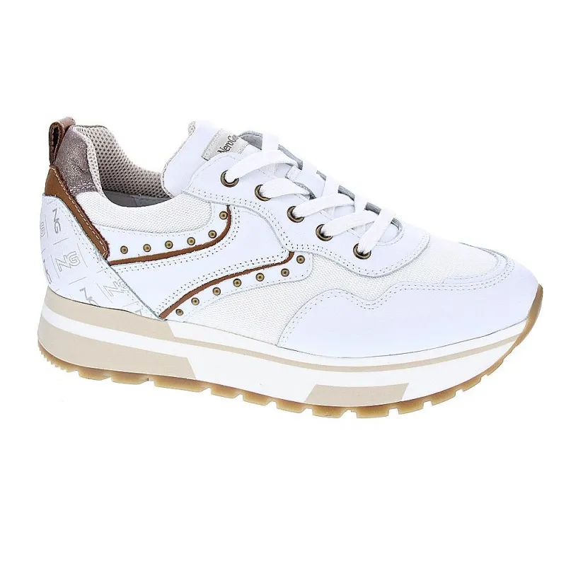 Nero Giardini Zapatillas Mujer E218075D Blanco