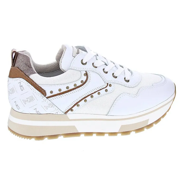 Nero Giardini Zapatillas Mujer E218075D Blanco