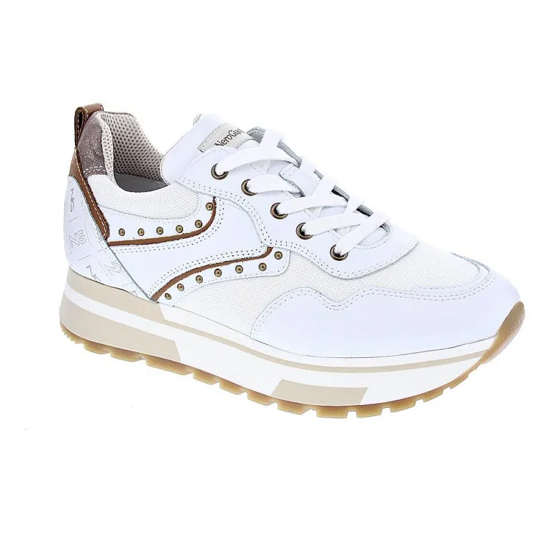 Nero Giardini Zapatillas Mujer E218075D Blanco