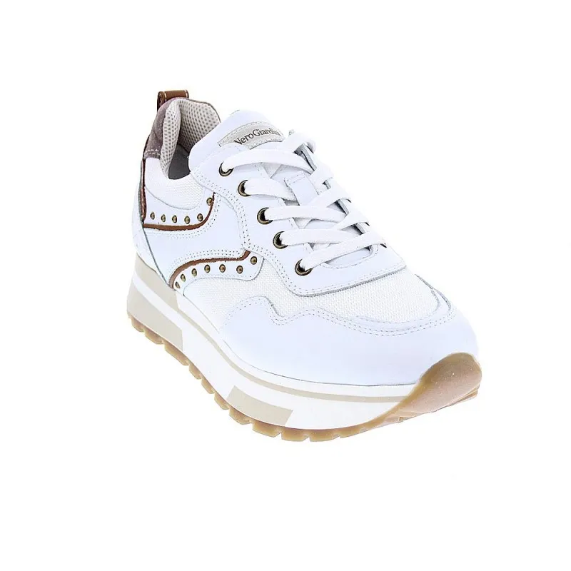 Nero Giardini Zapatillas Mujer E218075D Blanco