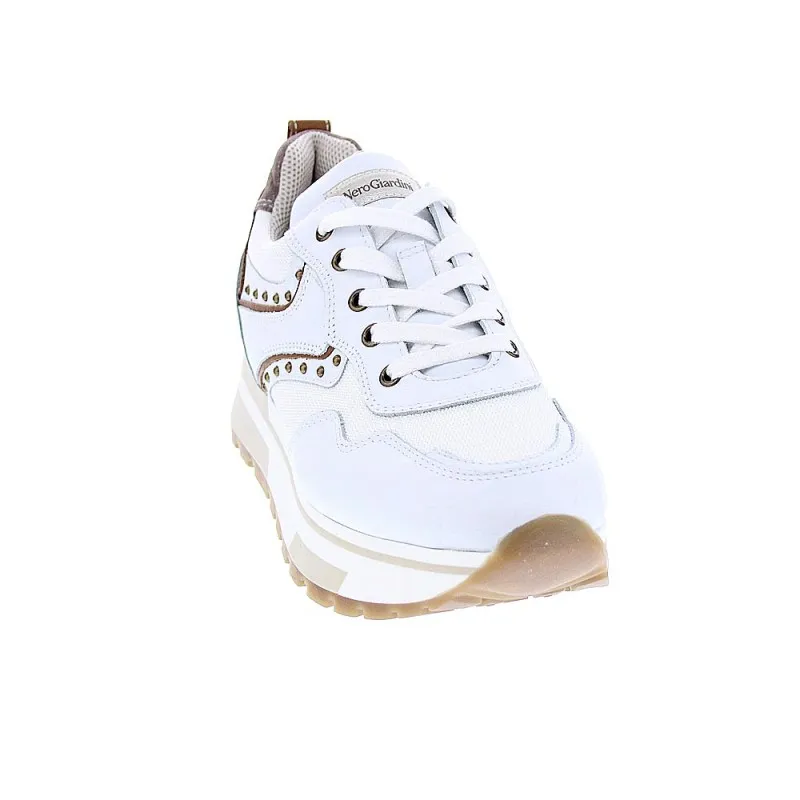 Nero Giardini Zapatillas Mujer E218075D Blanco