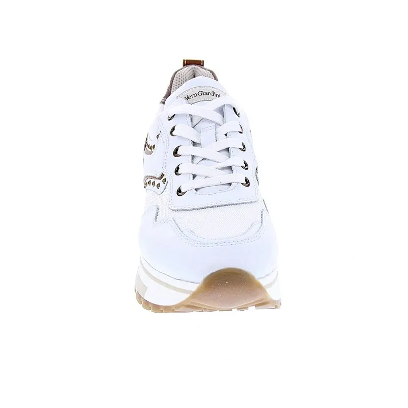 Nero Giardini Zapatillas Mujer E218075D Blanco