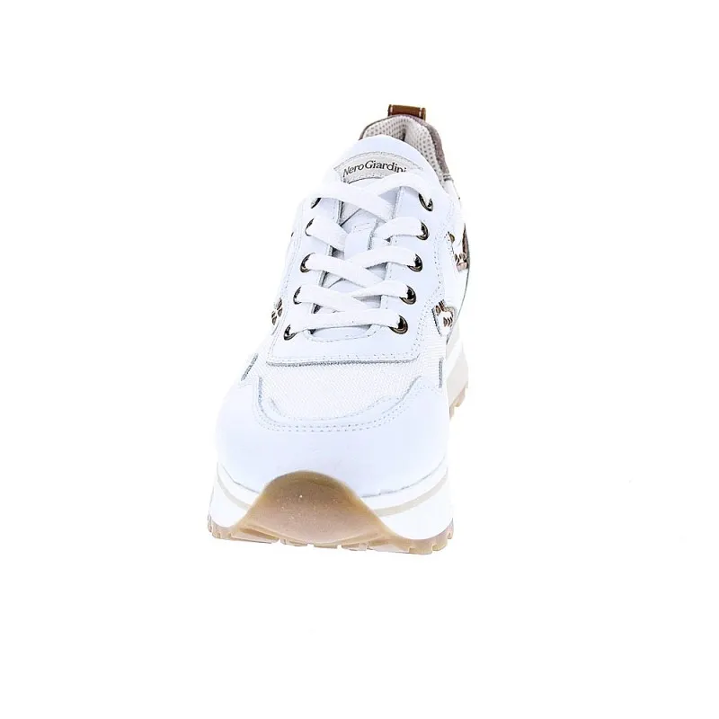 Nero Giardini Zapatillas Mujer E218075D Blanco