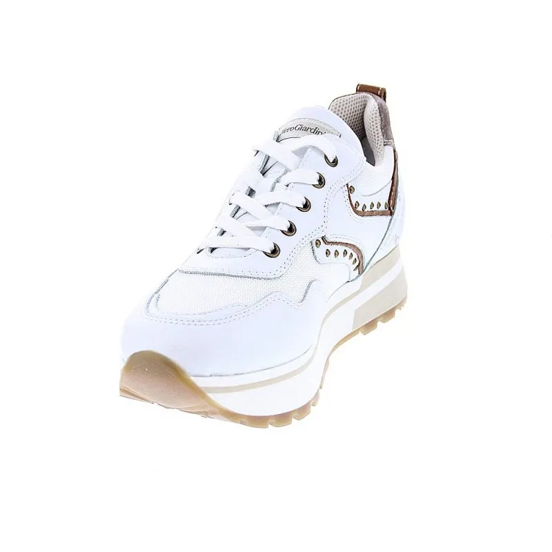 Nero Giardini Zapatillas Mujer E218075D Blanco