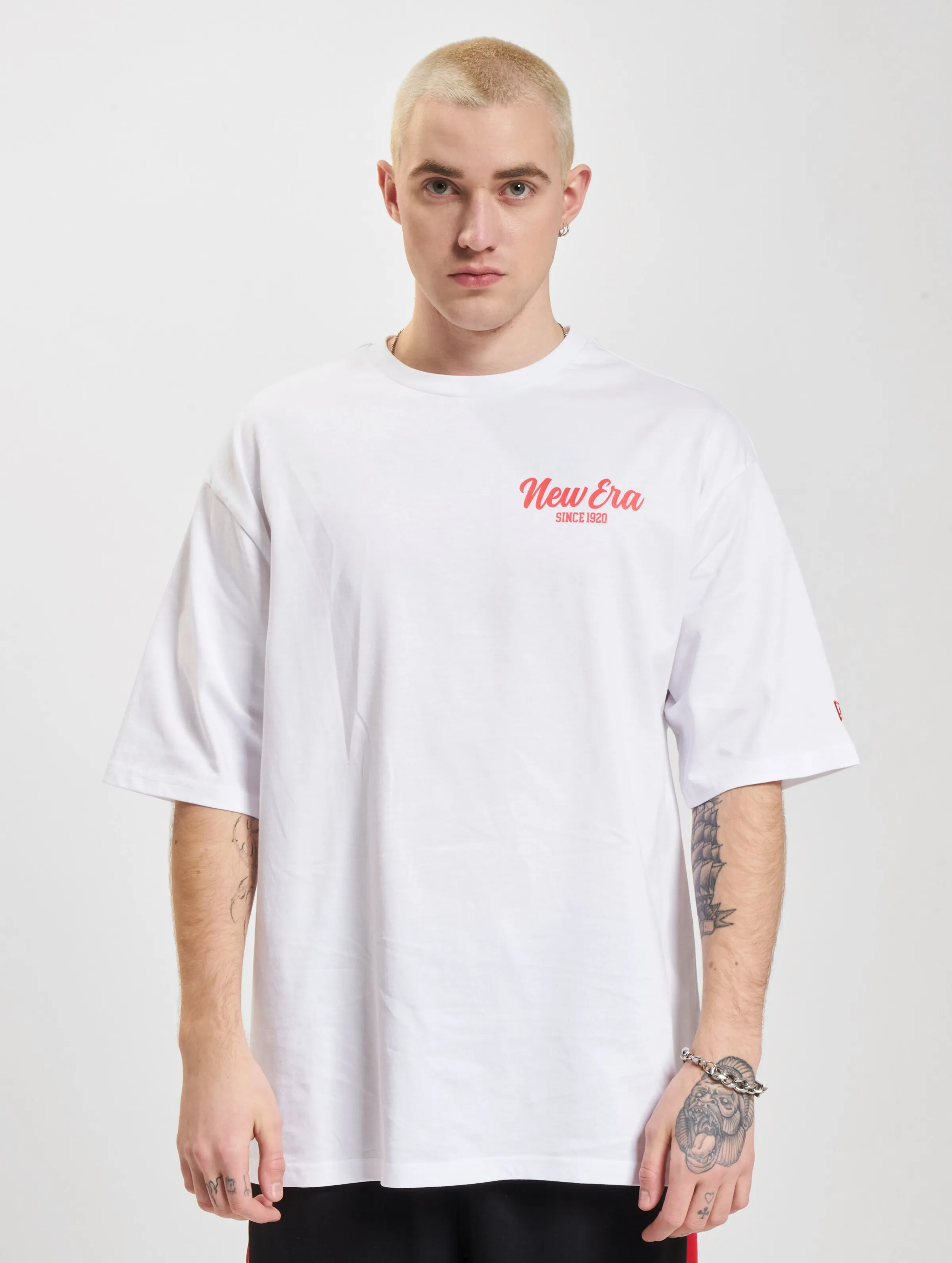 New Era Cactus Graphic Oversized