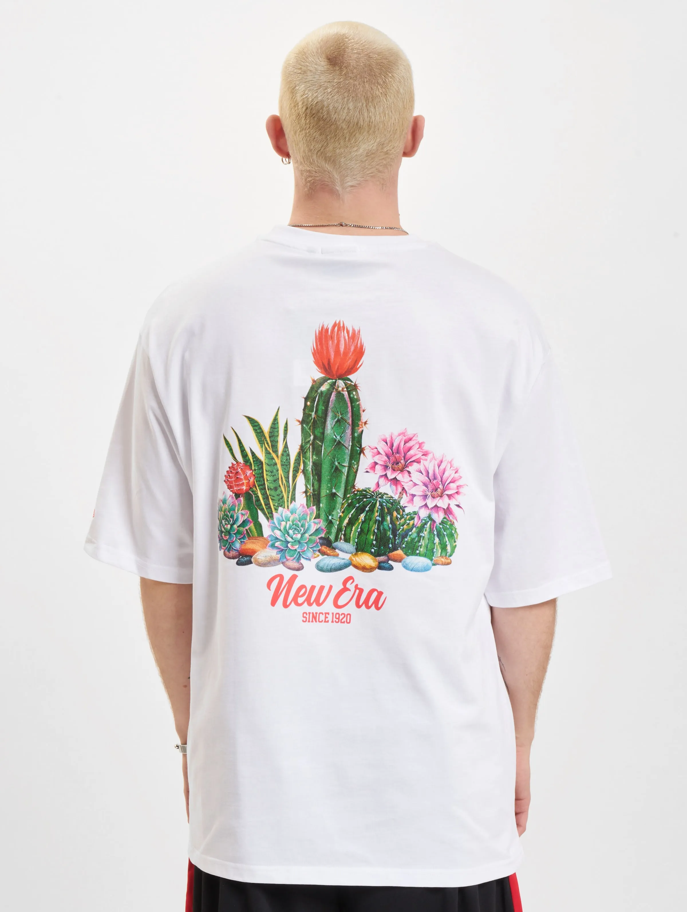 New Era Cactus Graphic Oversized