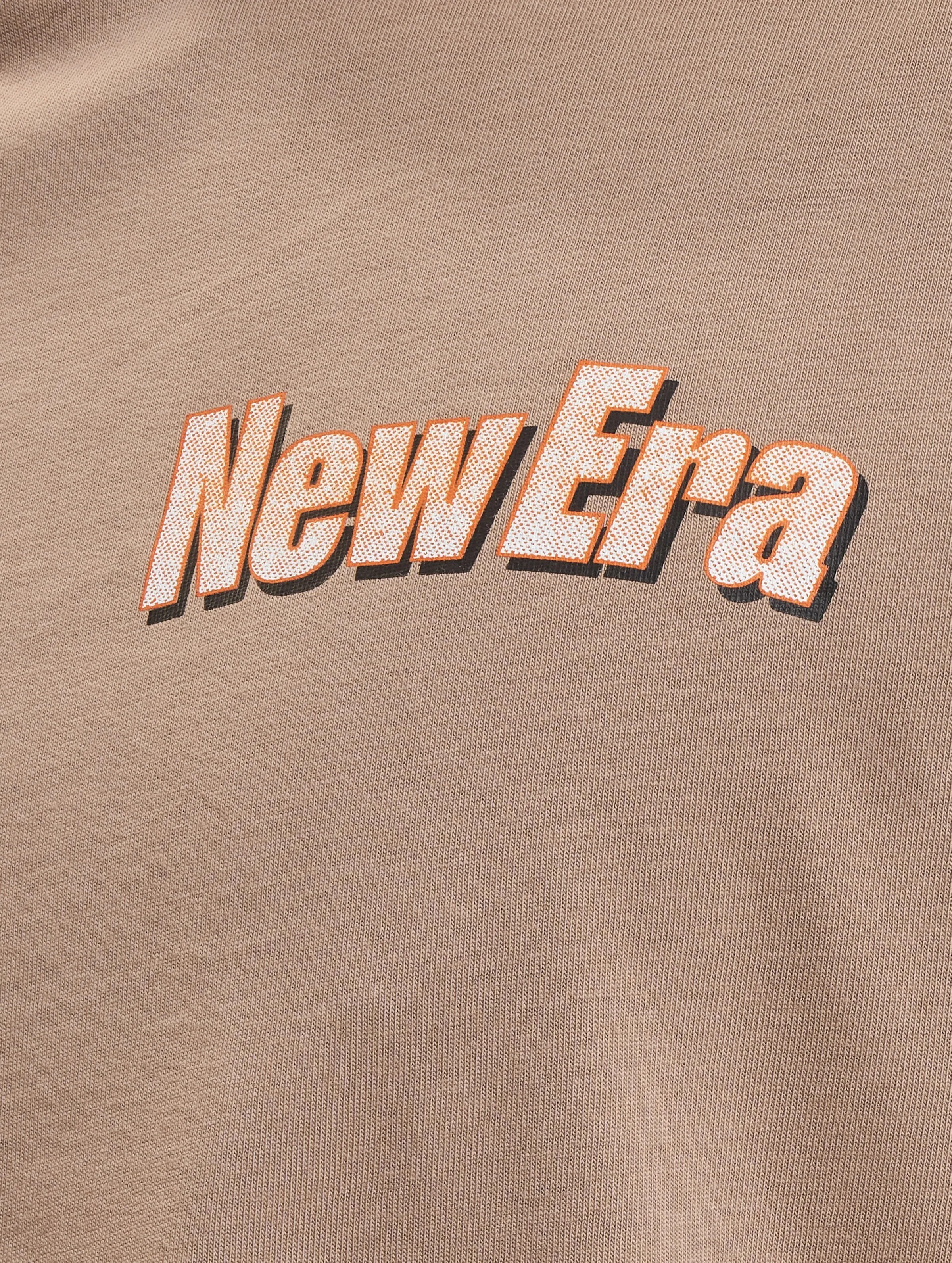New Era Character Graphic Oversized