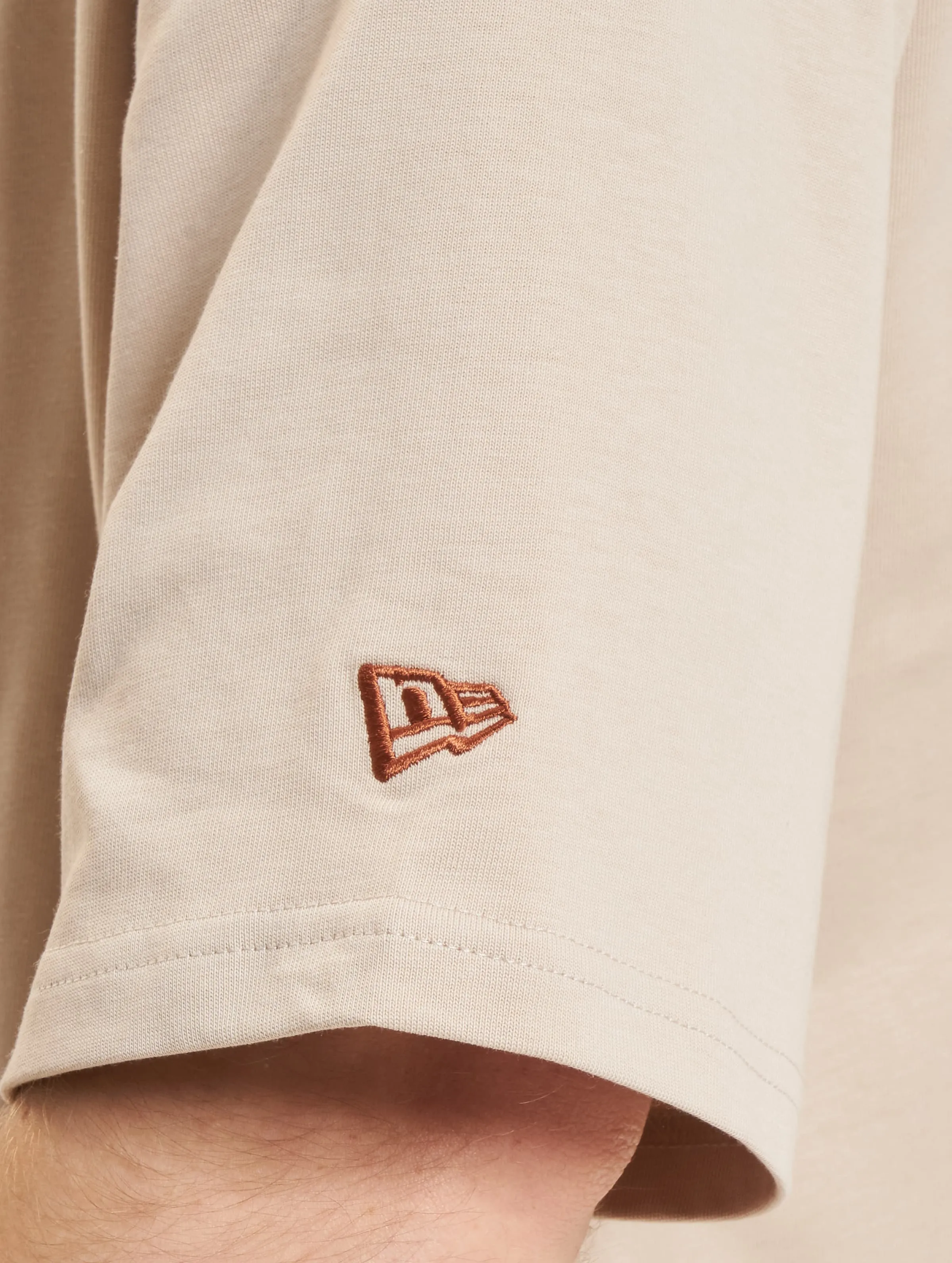 New Era Heritage Patch Oversized