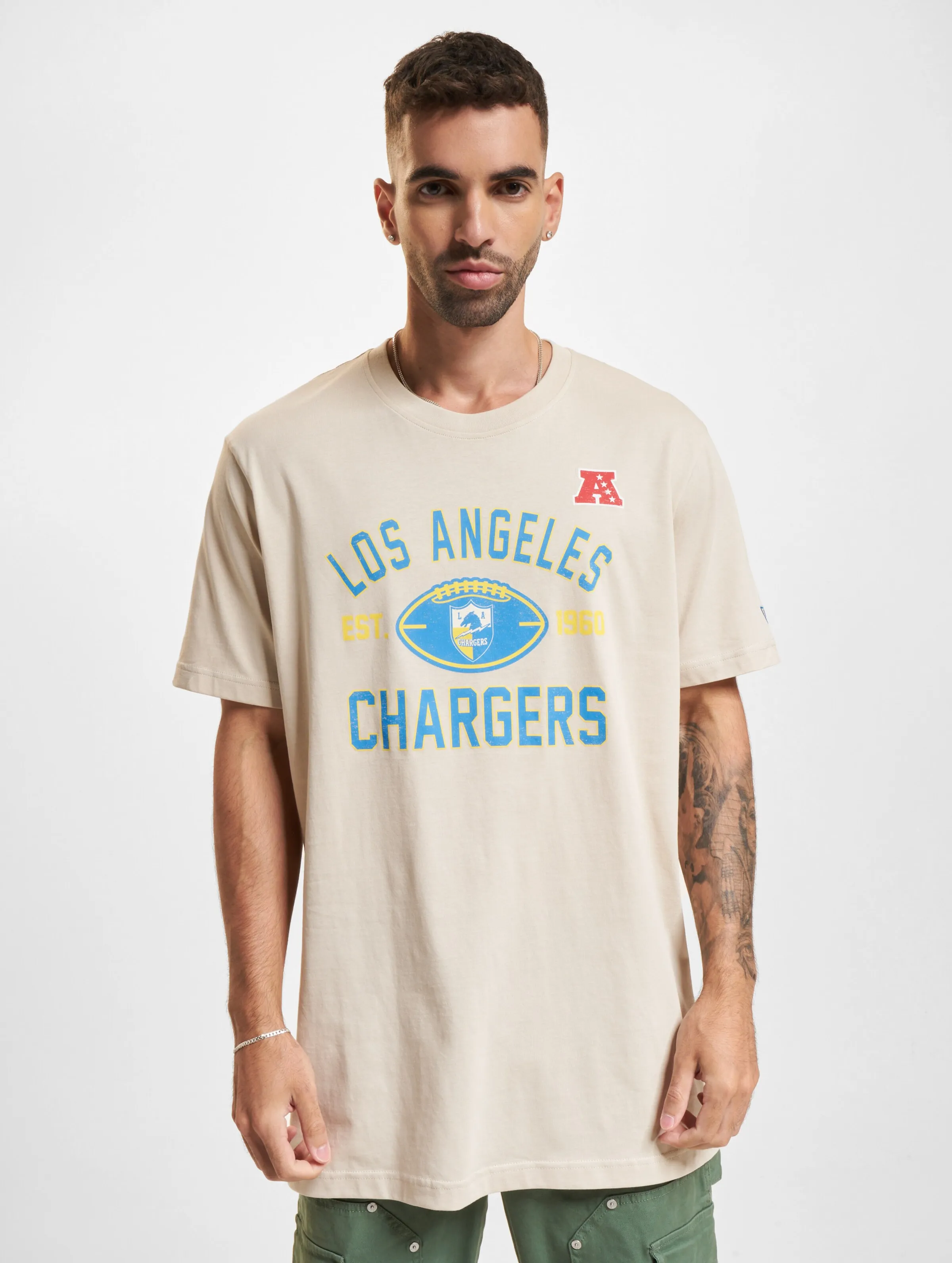 New Era LA Chargers NFL 3rd Down Historic