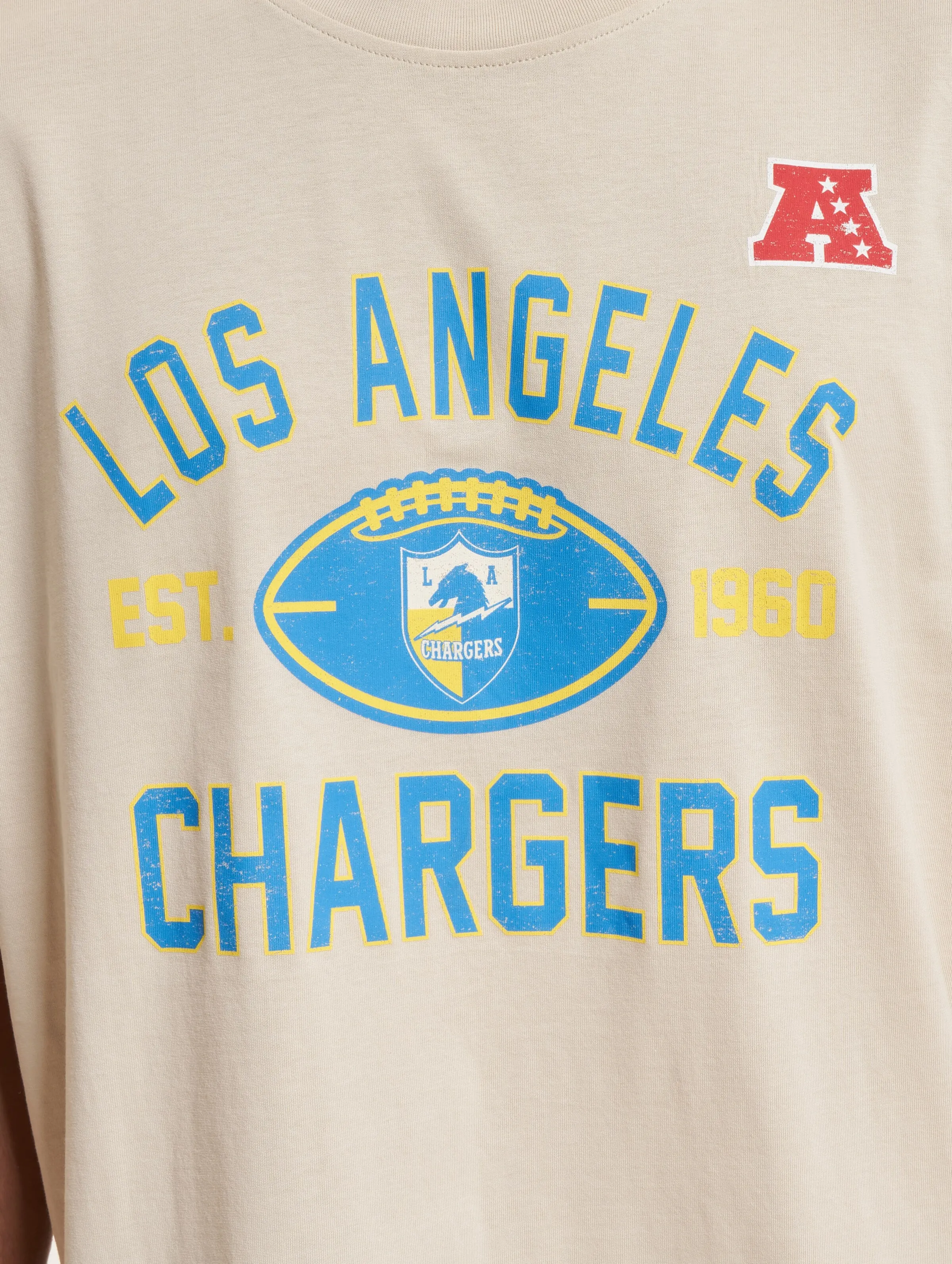 New Era LA Chargers NFL 3rd Down Historic
