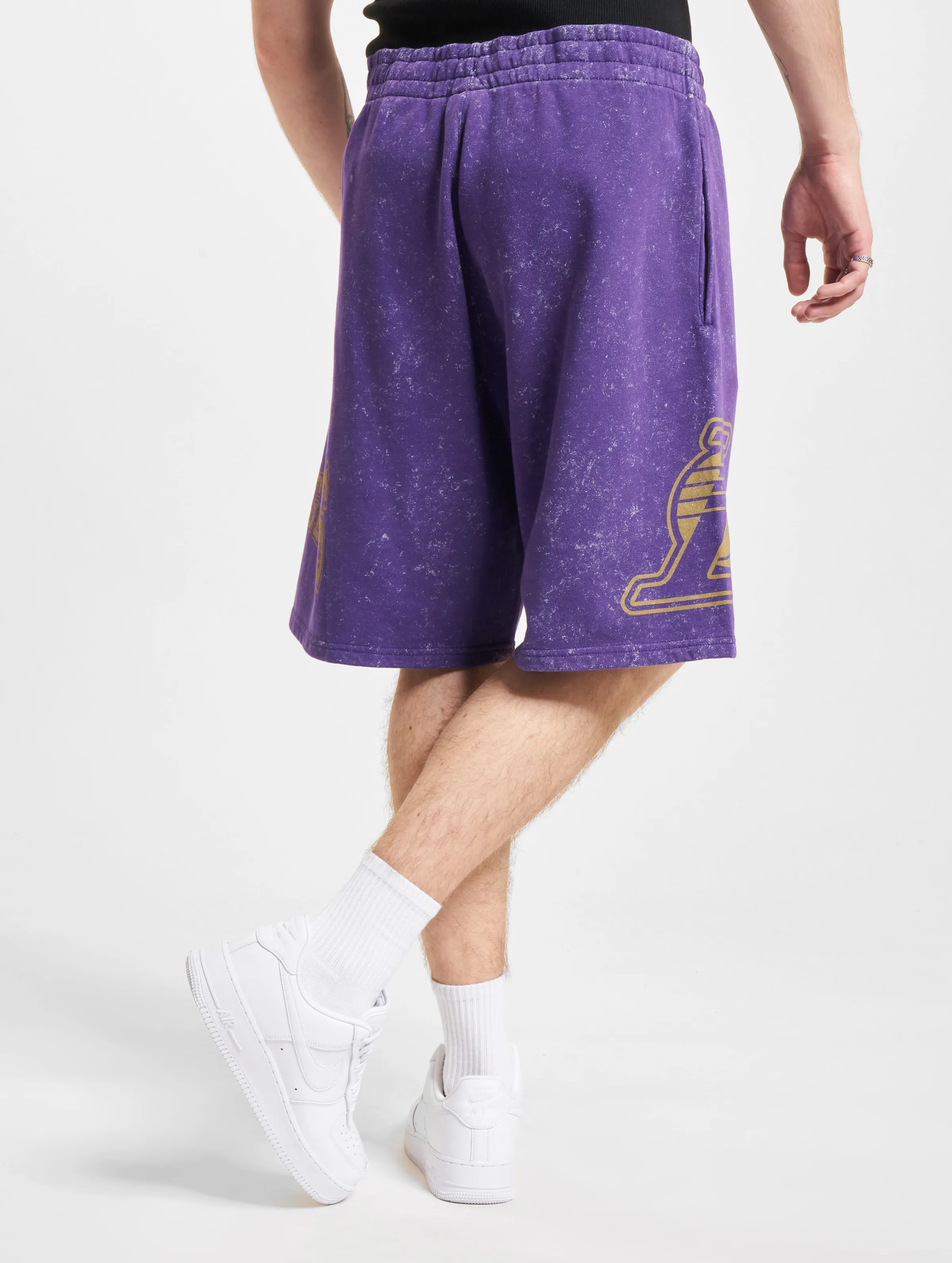 New Era LA Lakers NBA Washed