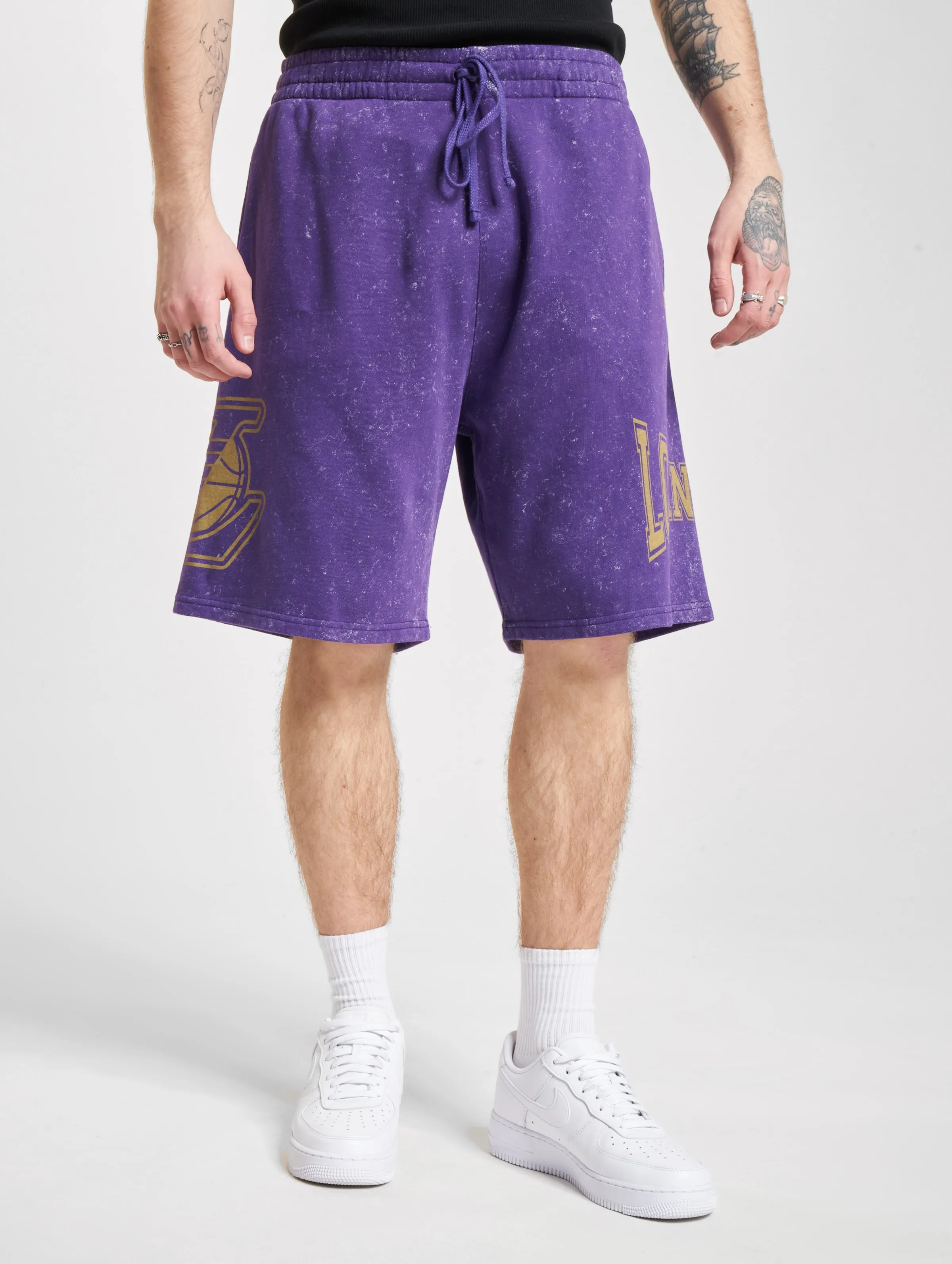 New Era LA Lakers NBA Washed