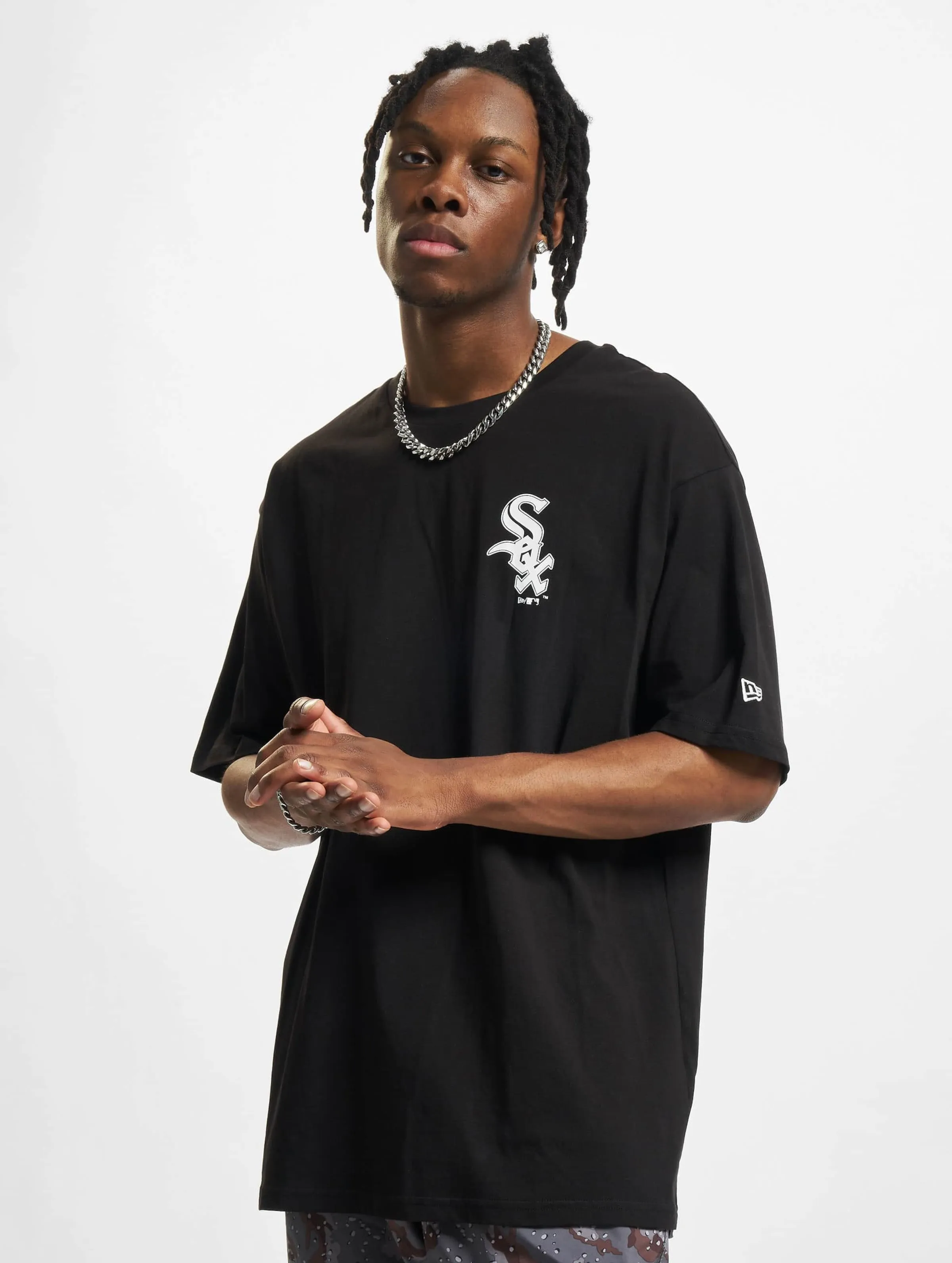 New Era MLB Chicago White Sox League Essentials Oversized