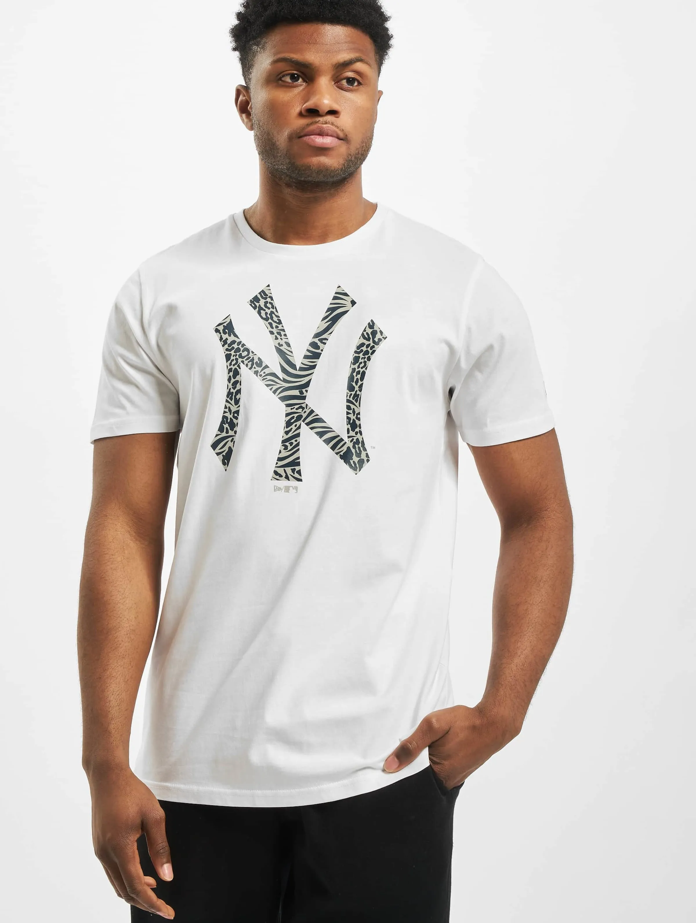 New Era MLB NY Yankees Print Infill