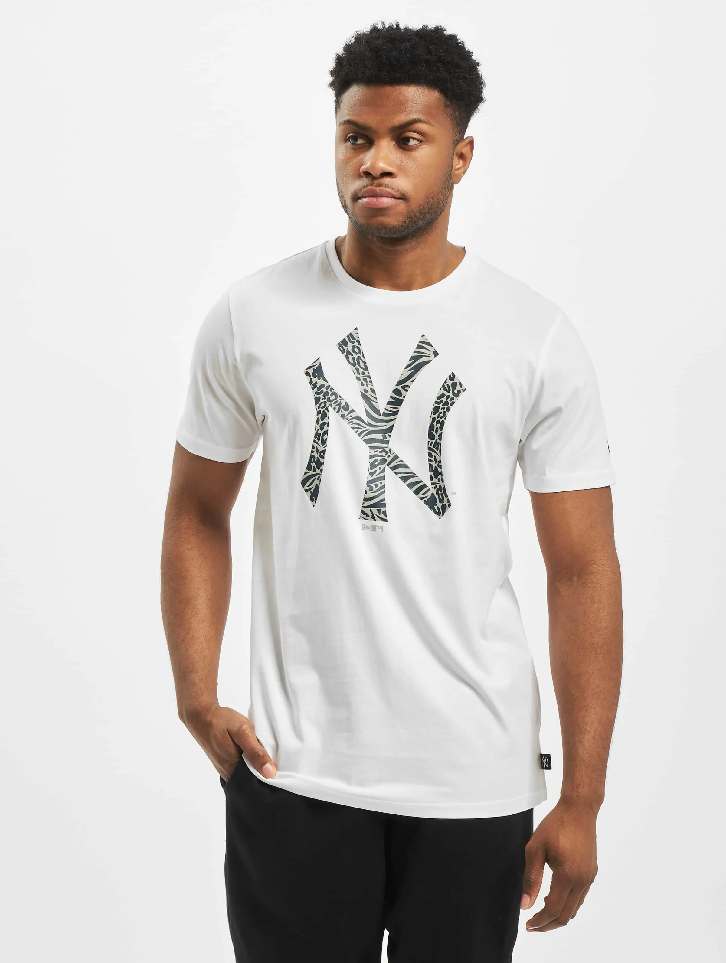 New Era MLB NY Yankees Print Infill