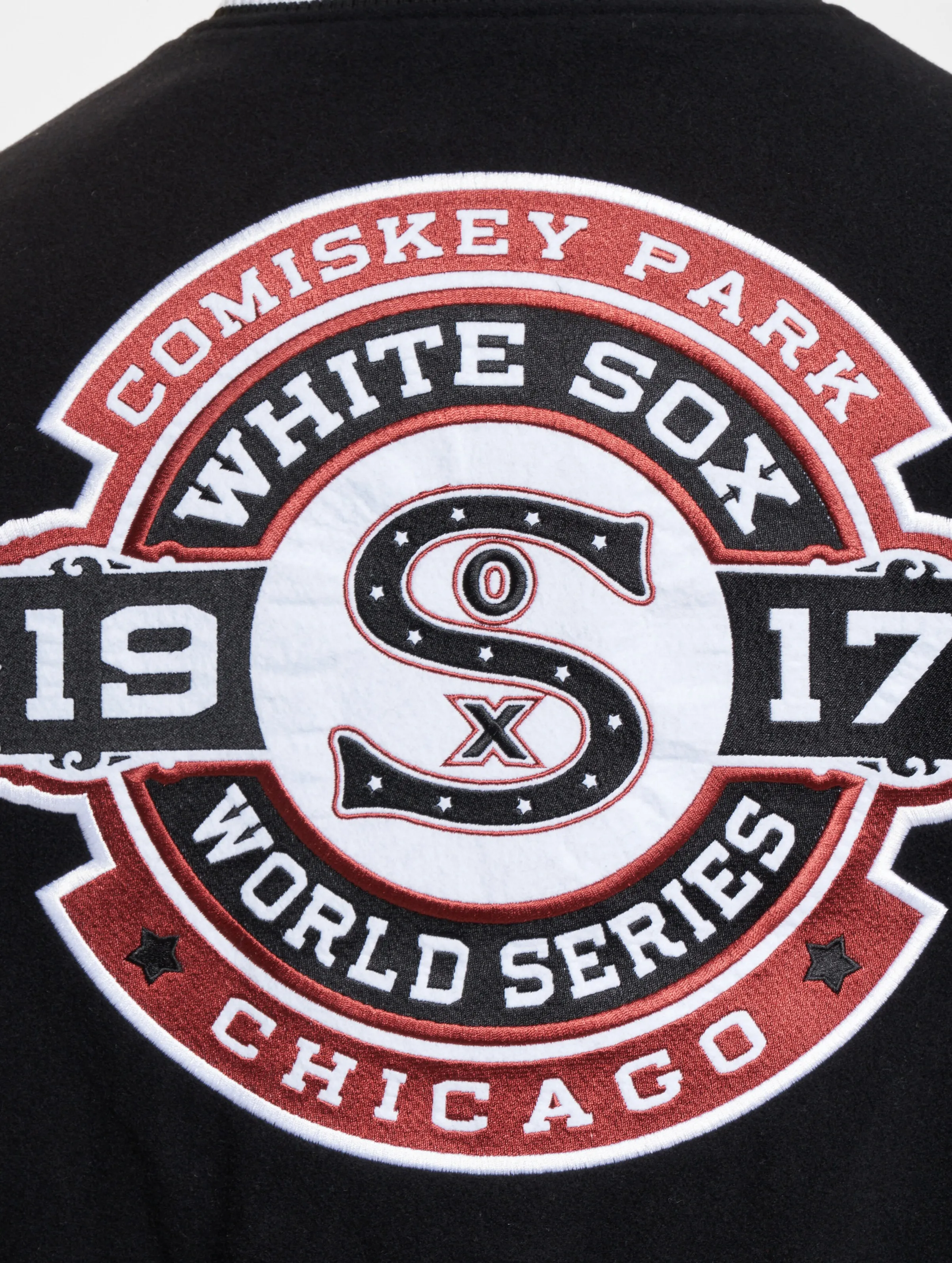 New Era MLB Patch Vrsity Chicago White Sox