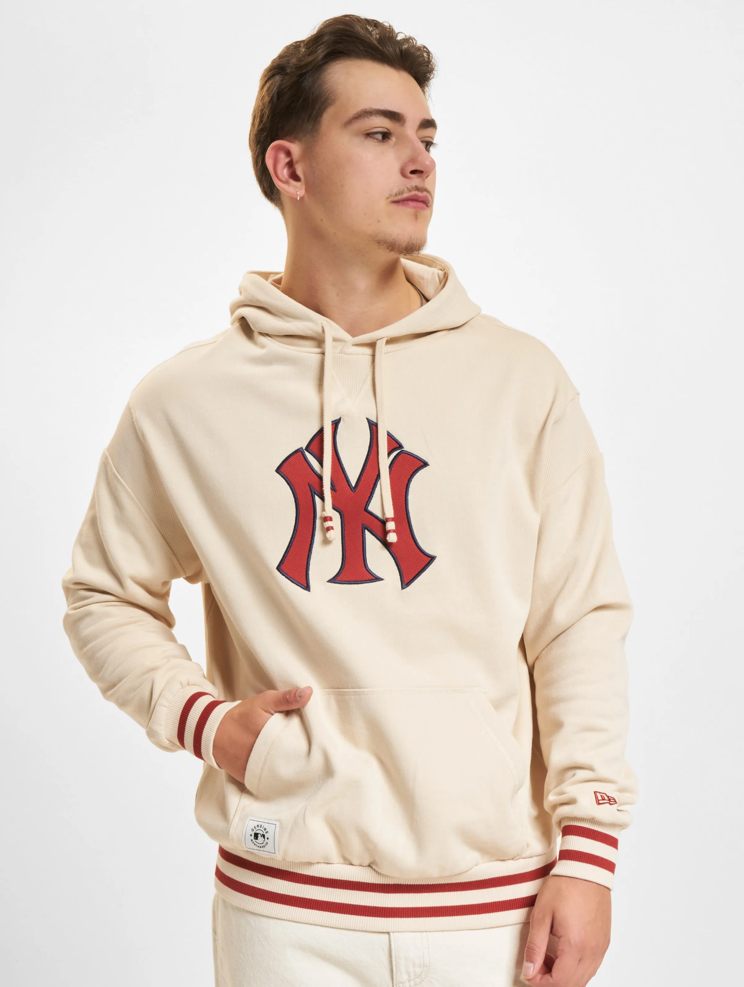 New Era MLB Rib Infill Oversize New York Yankees