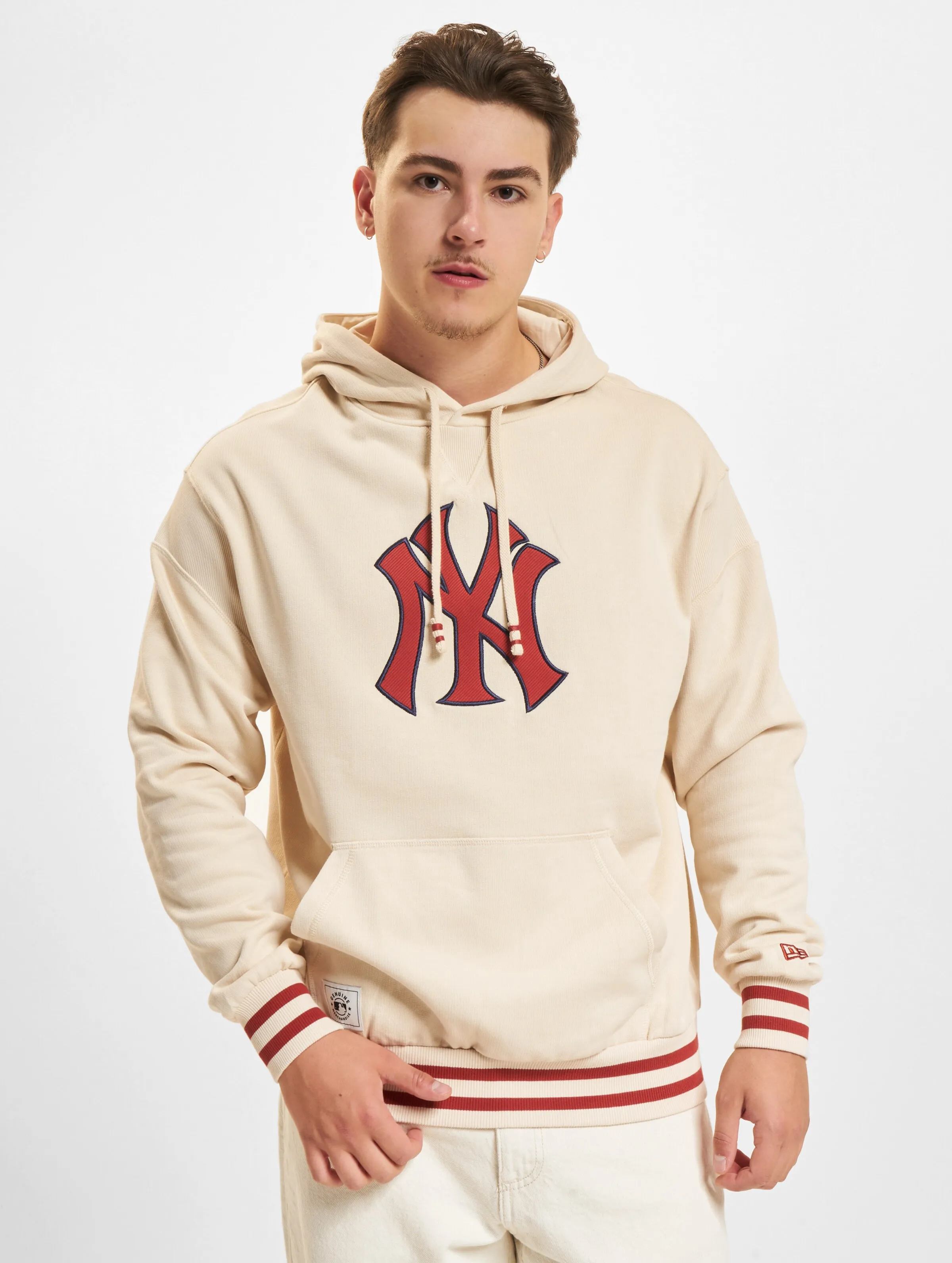 New Era MLB Rib Infill Oversize New York Yankees