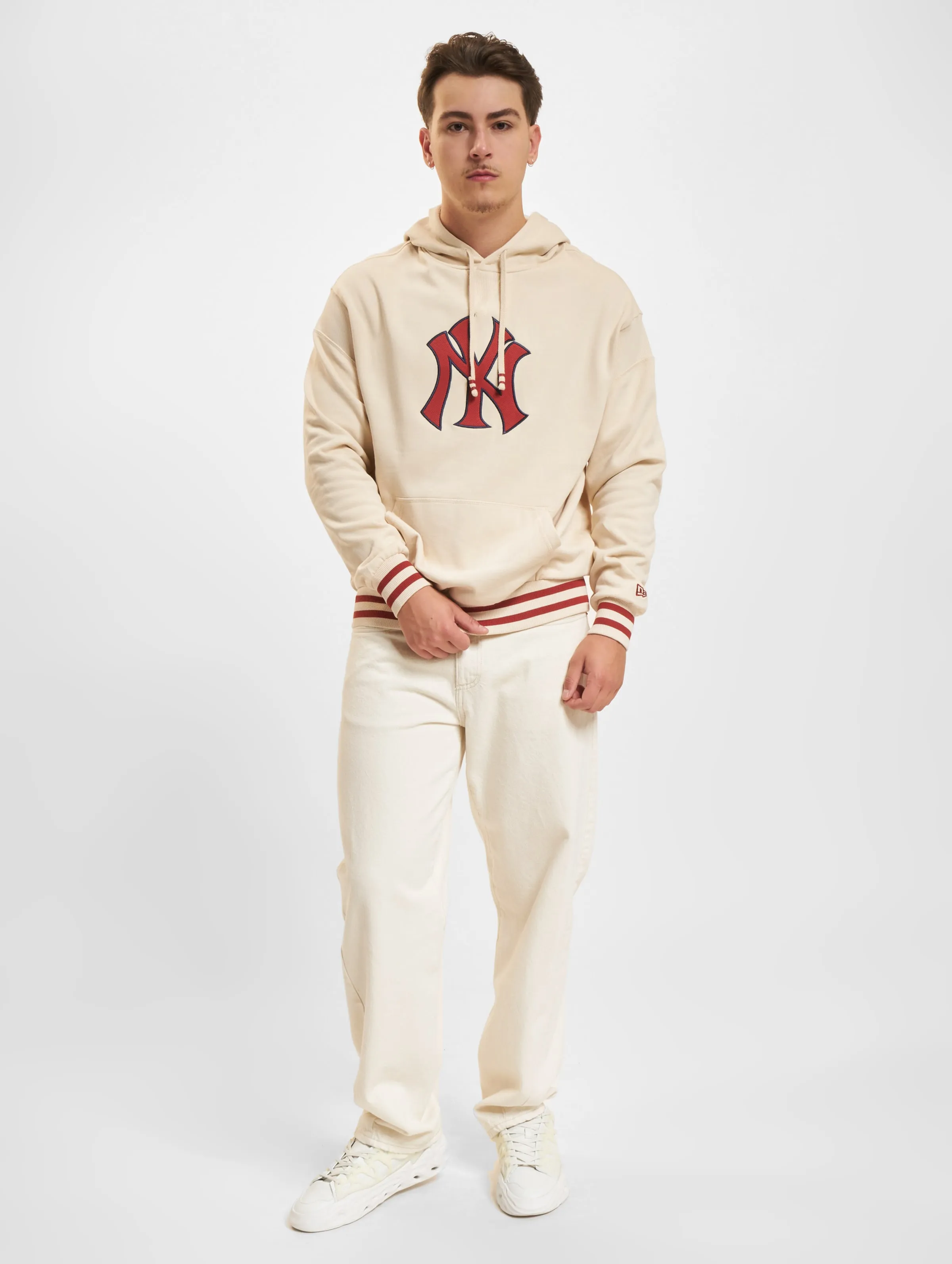 New Era MLB Rib Infill Oversize New York Yankees