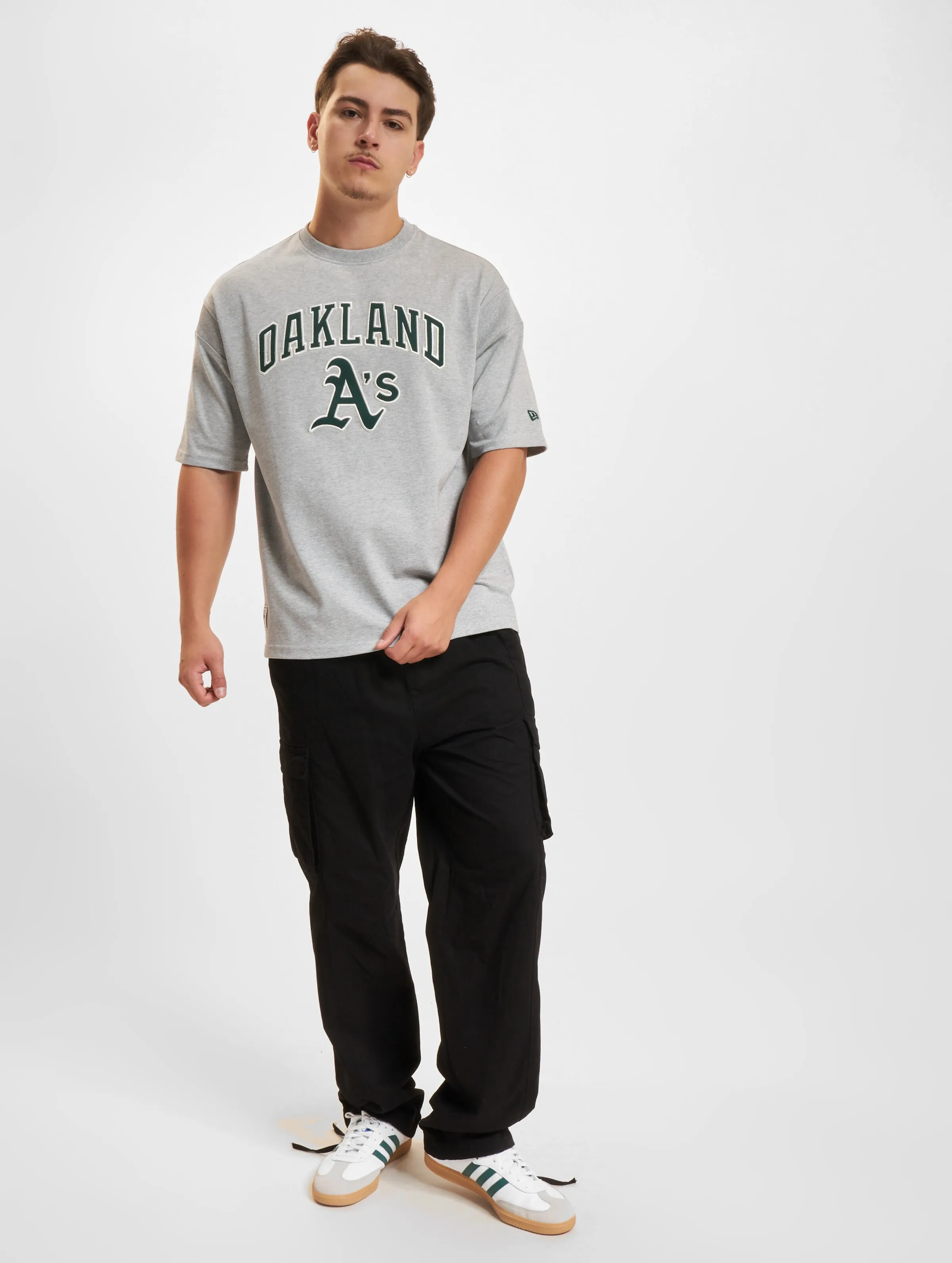 New Era MLB Rib Infill Oversize