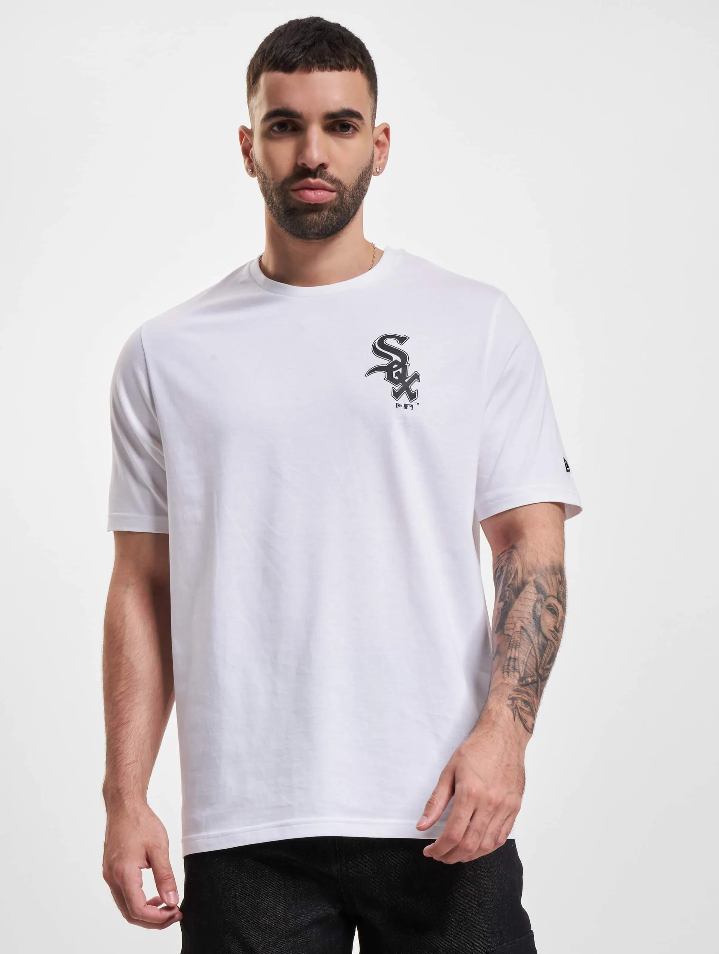 New Era MLB Team Graphic Backprint Chicago White Sox