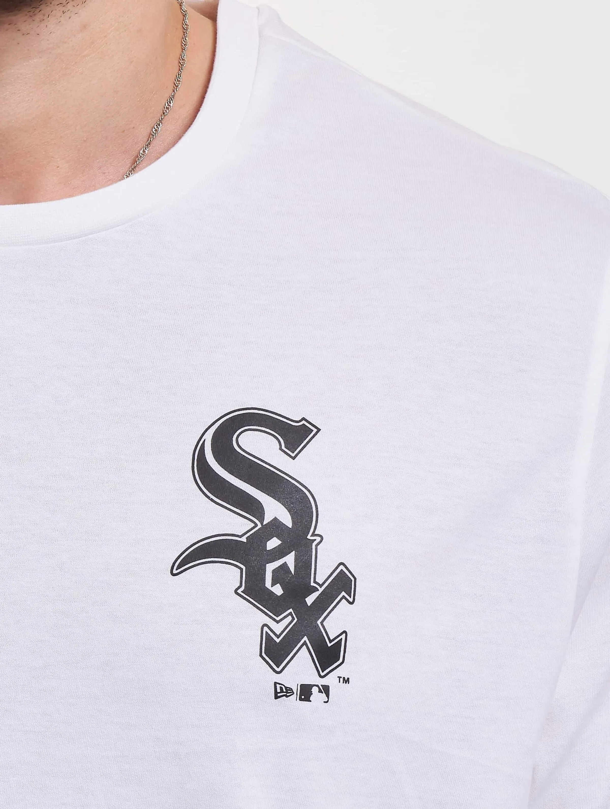 New Era MLB Team Graphic Backprint Chicago White Sox